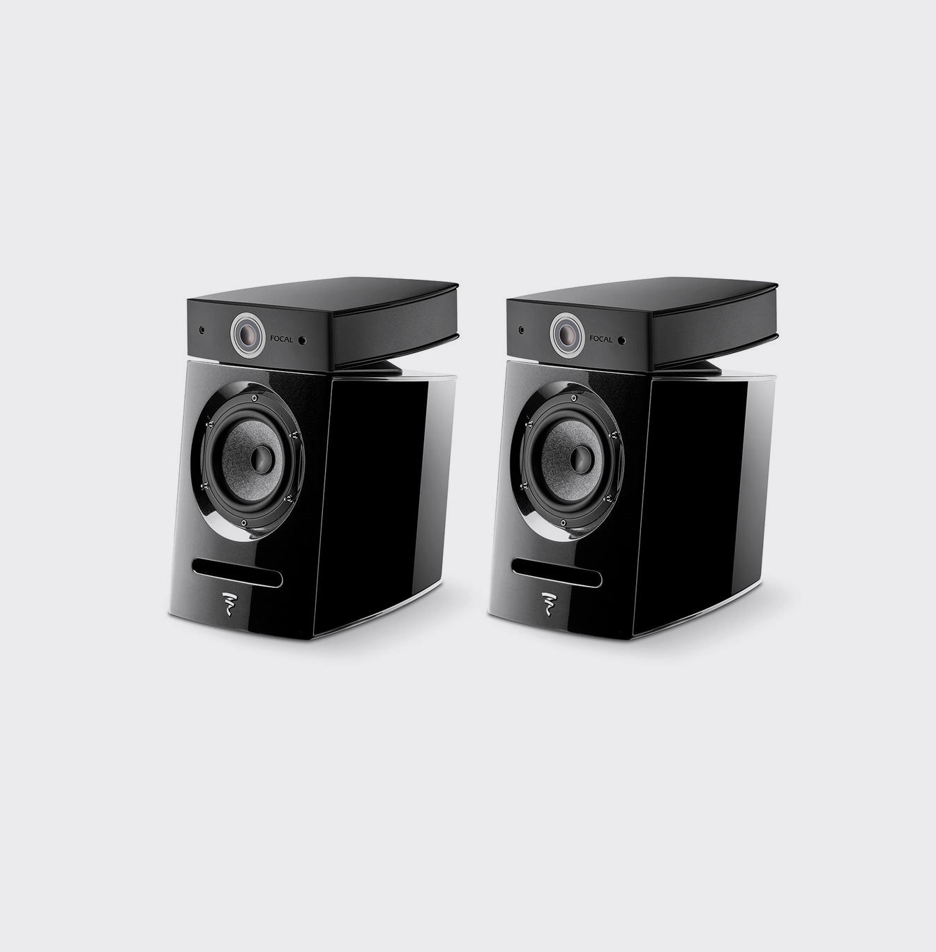 Focal Diablo Utopia Evo Black Lacquer