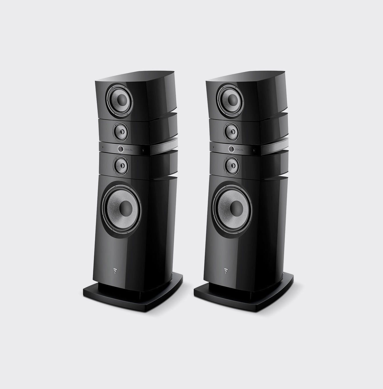 Focal Grande Utopia EM EVO Black Lacquer
