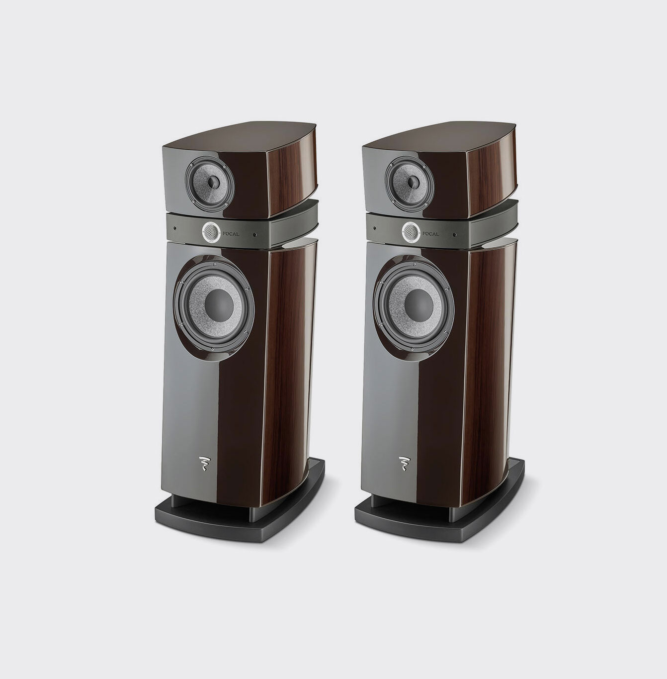 Focal Scala Utopia Evo Dark Walnut