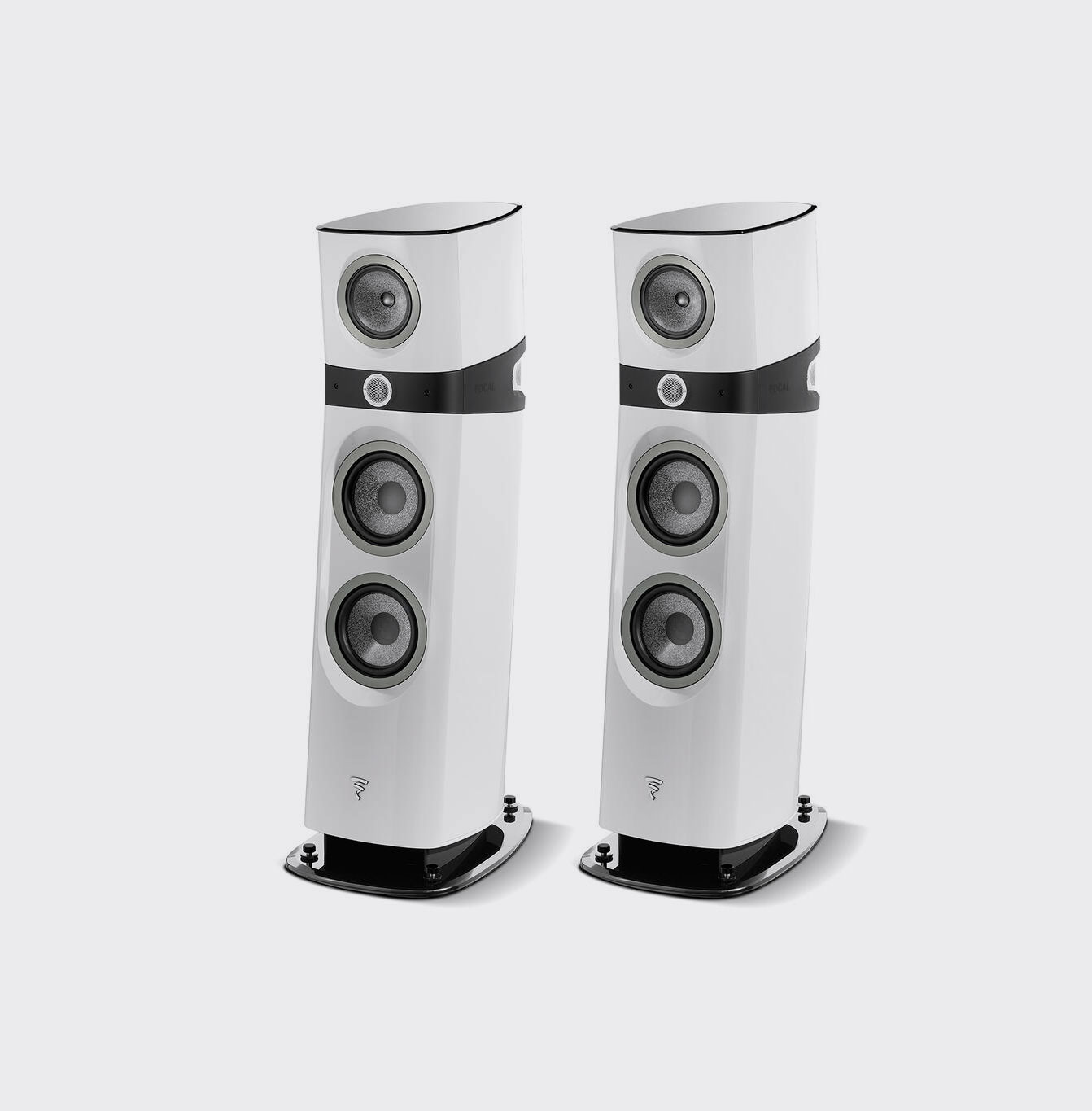 Focal Sopra N3 Carrara White