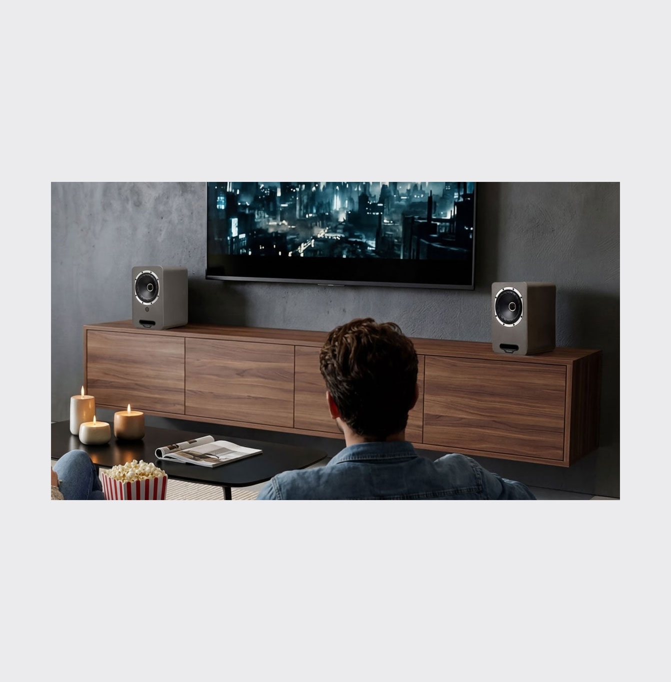 Fyne Audio Cubitt 5