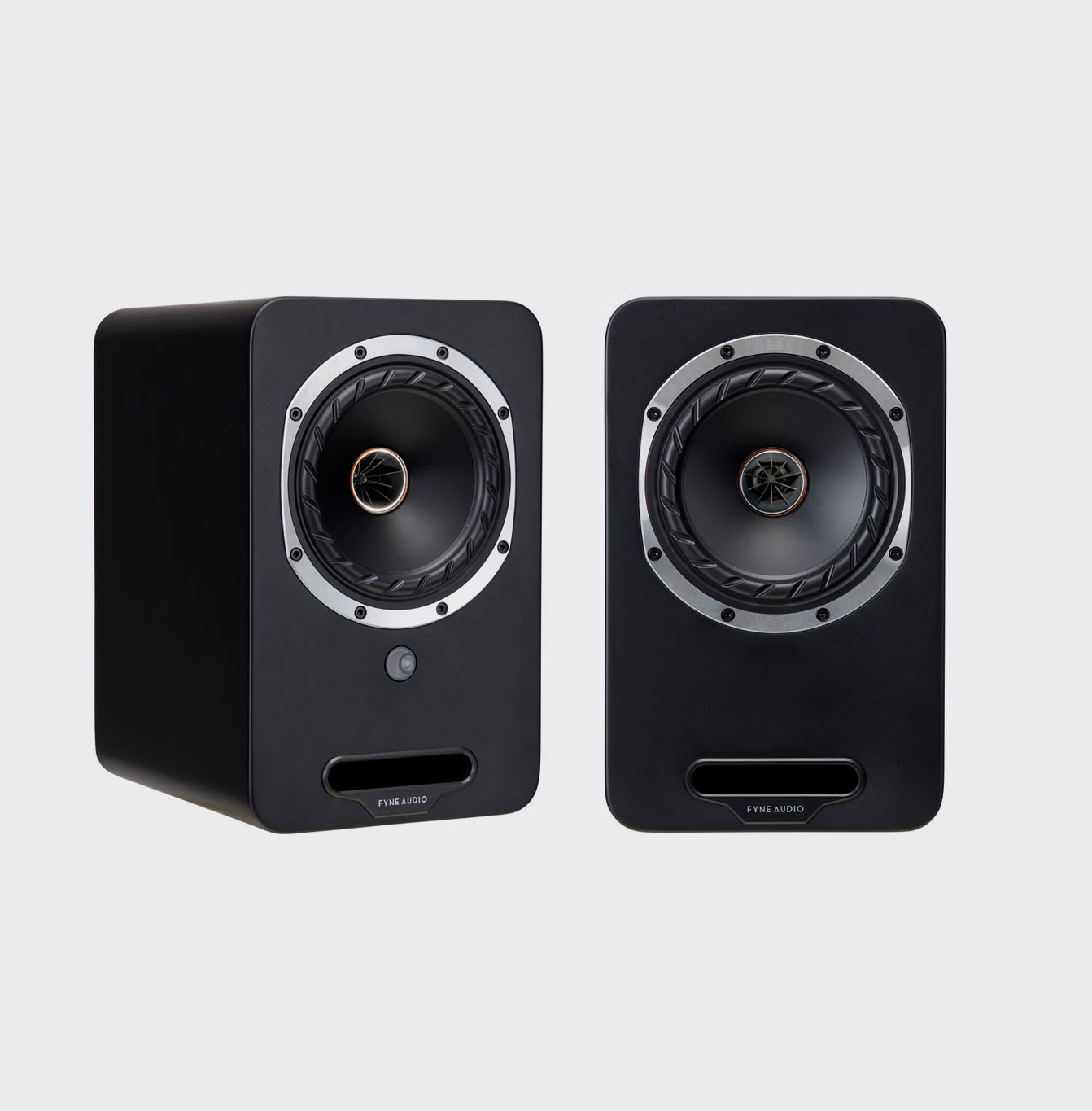 Fyne Audio Cubitt 5 Midnight Black