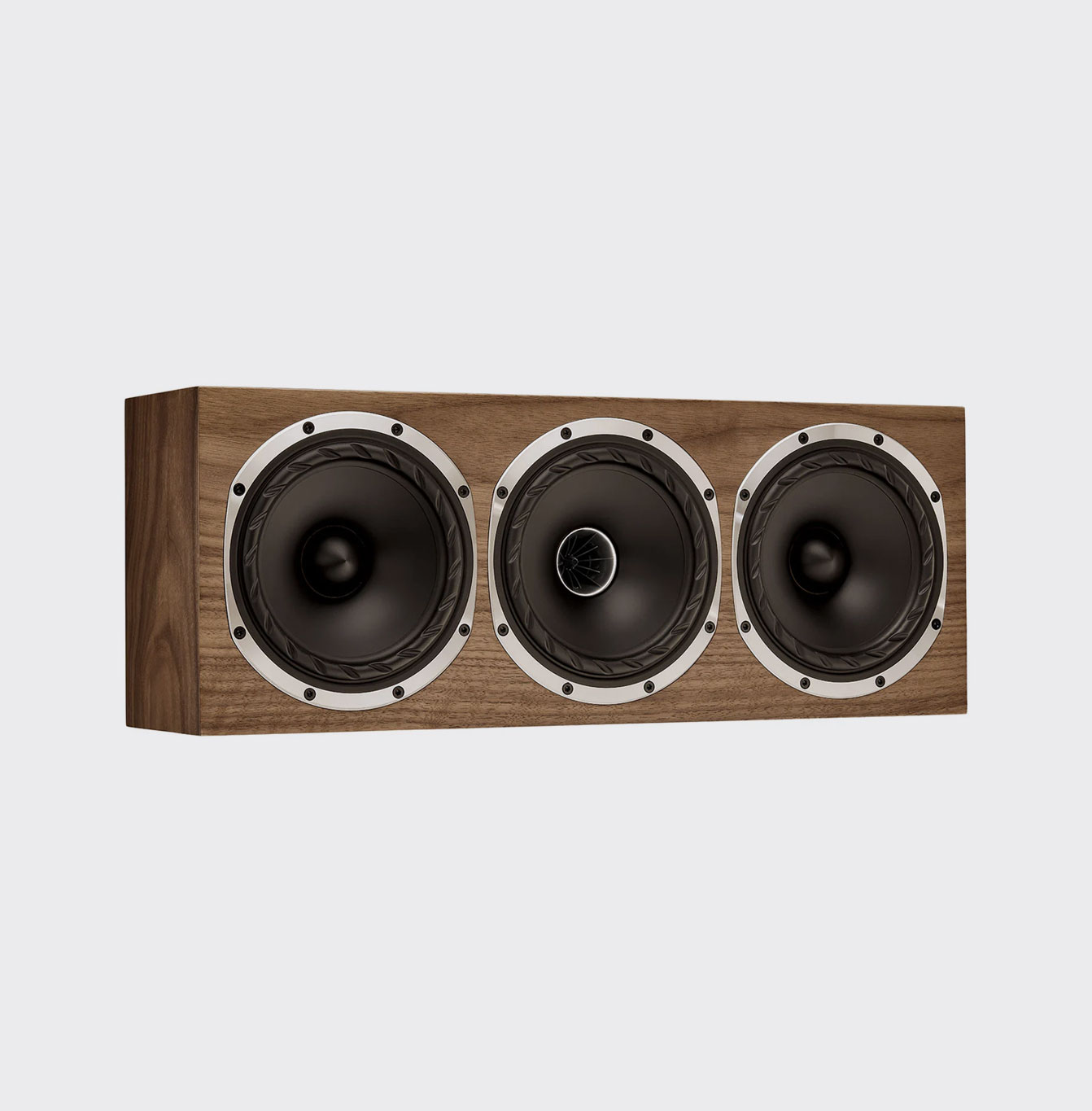 Fyne Audio F500S LCR Natural Walnut