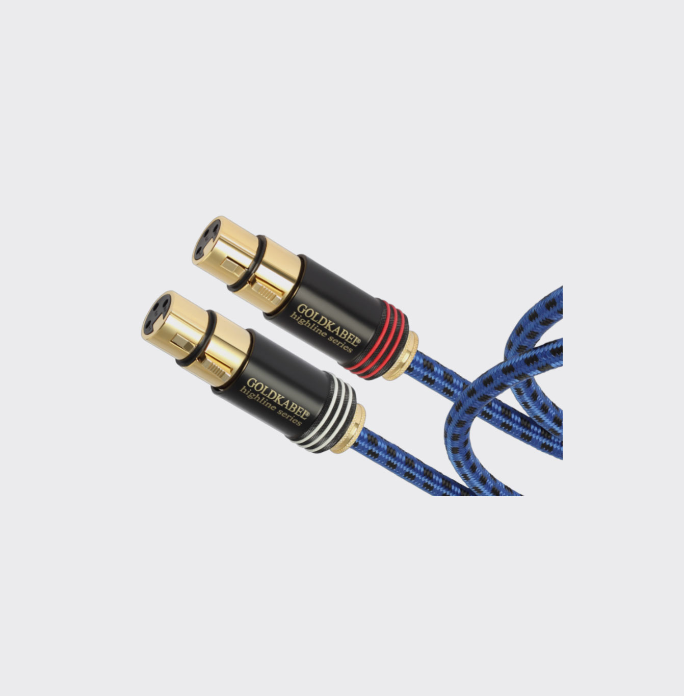 Goldkabel Highline XLR MKIII
