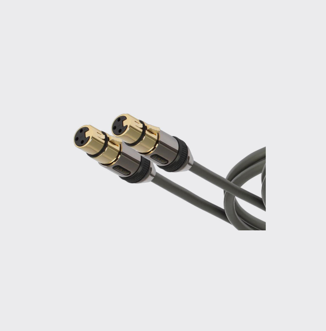 Goldkabel Profi XLR