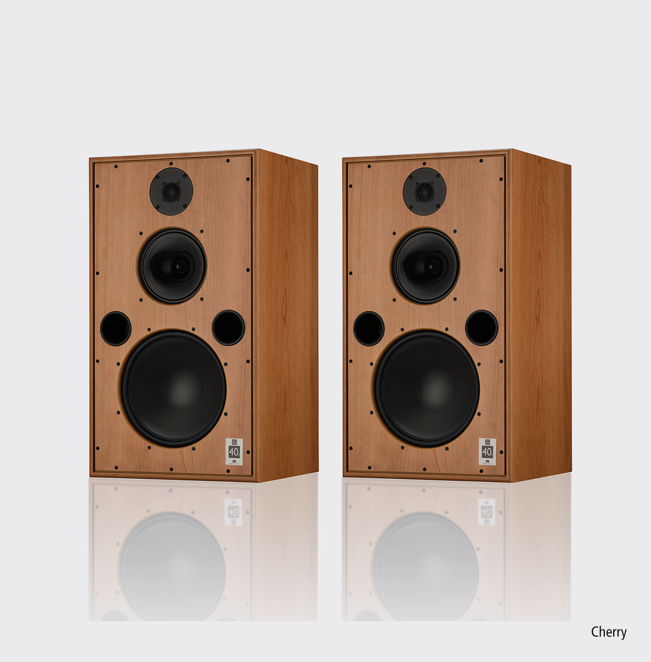 Harbeth M40.5 XD2 Cherry