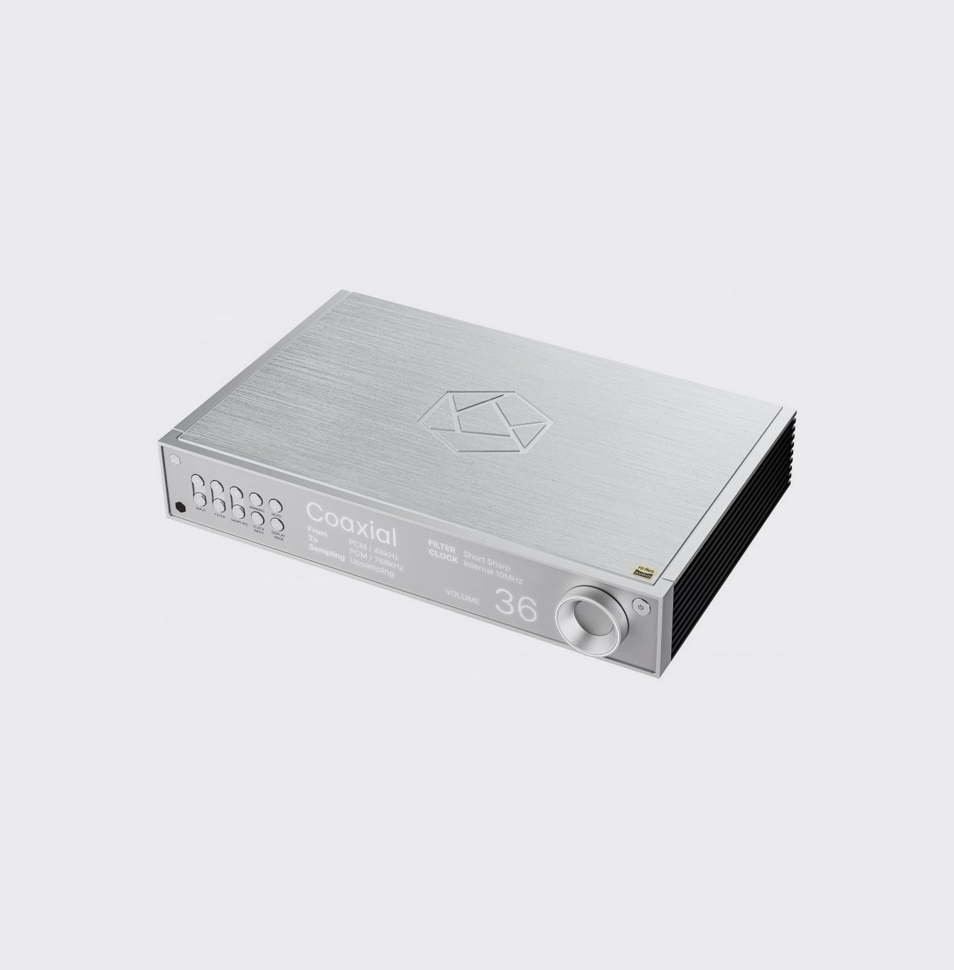 HiFi Rose RD160 Zilver