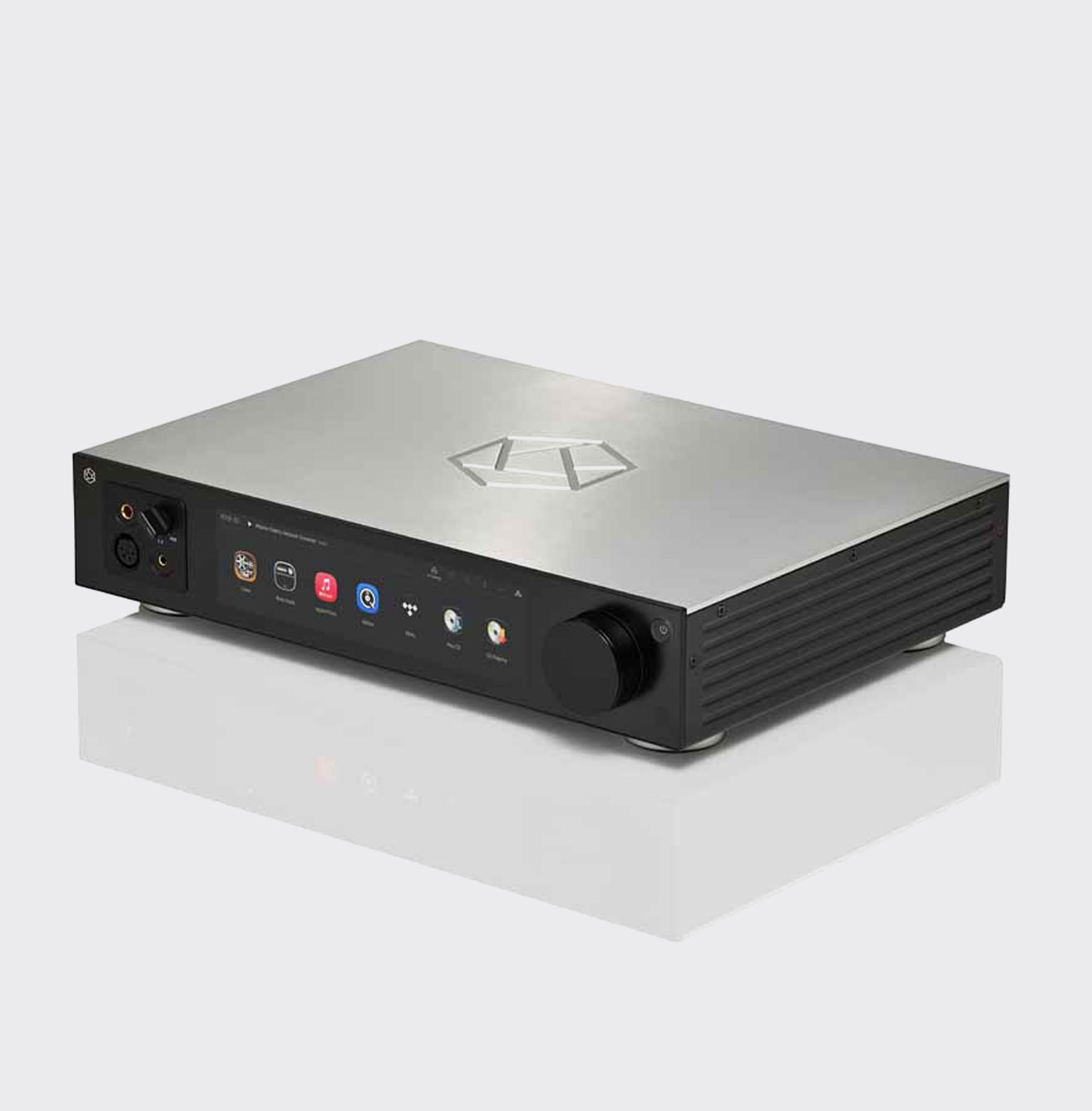 HiFi Rose RS451 Zilver