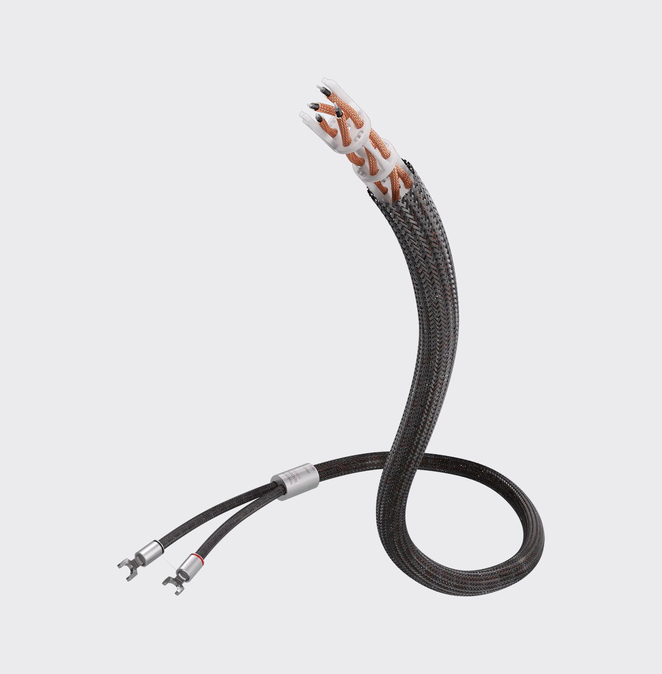 Inakustik LS-1205 AIR Spade plug