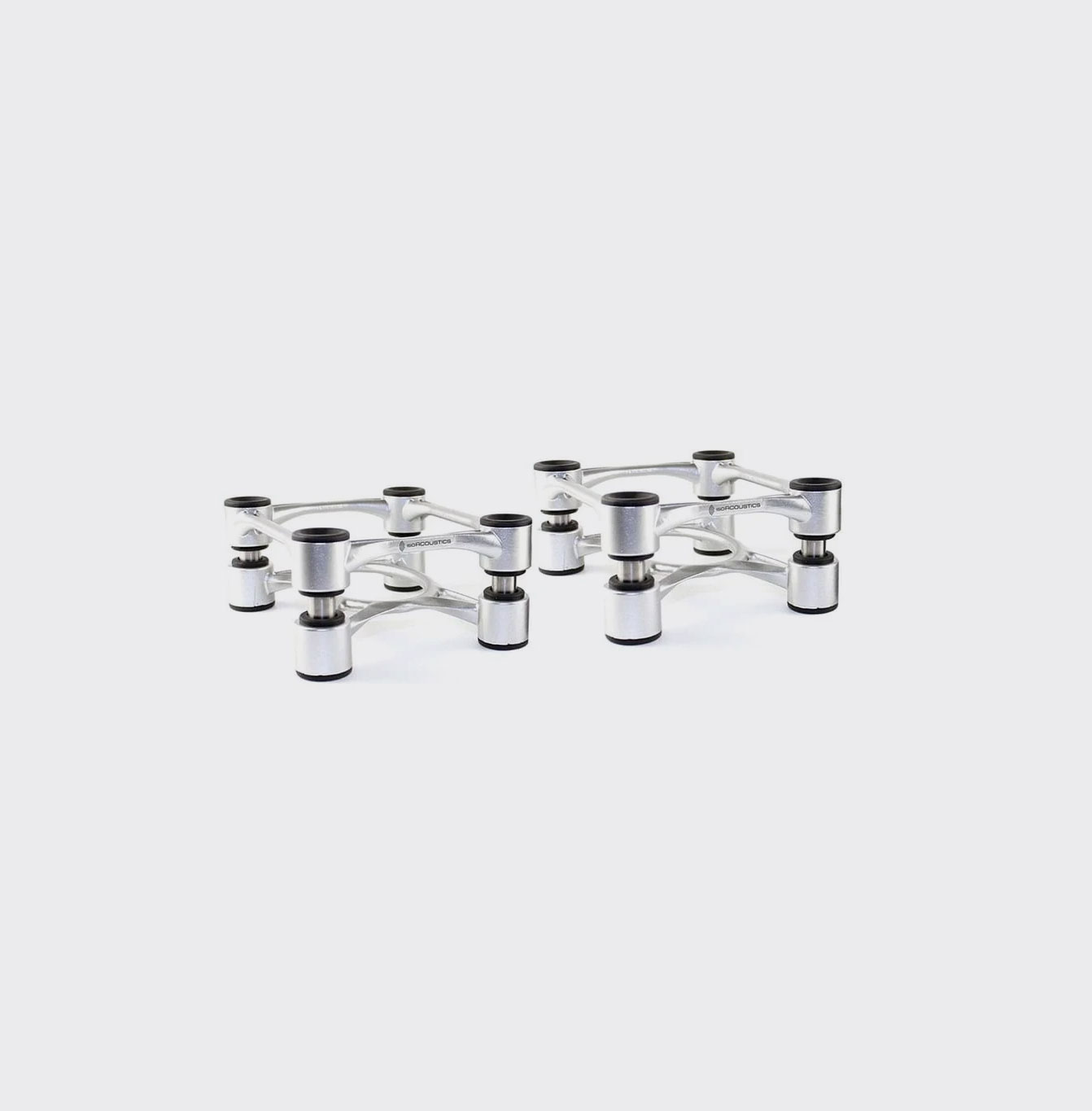 IsoAcoustics Aperta 100 Zilver 