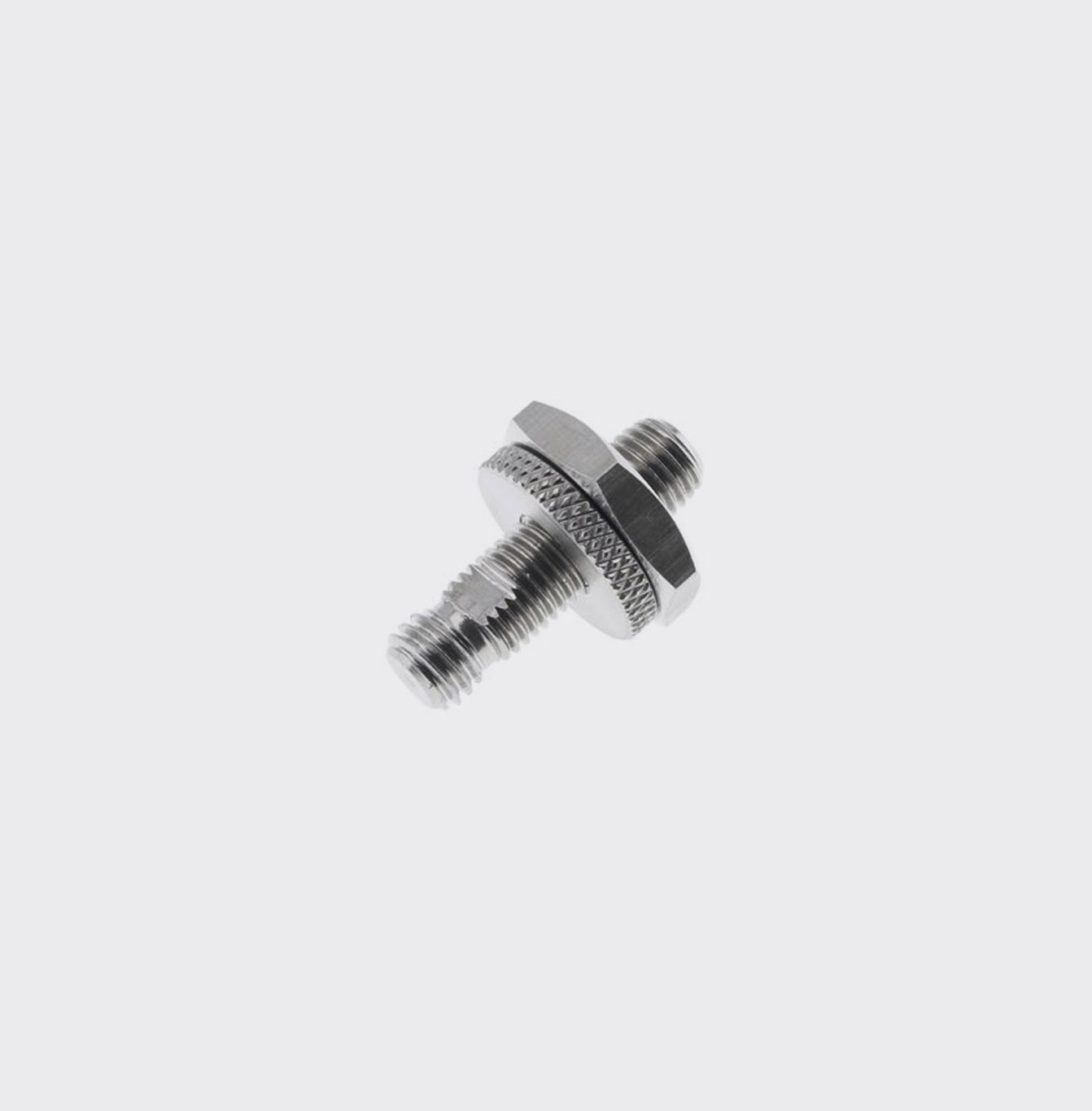 IsoAcoustics Gaia II-III M6-0.75 verloop-set