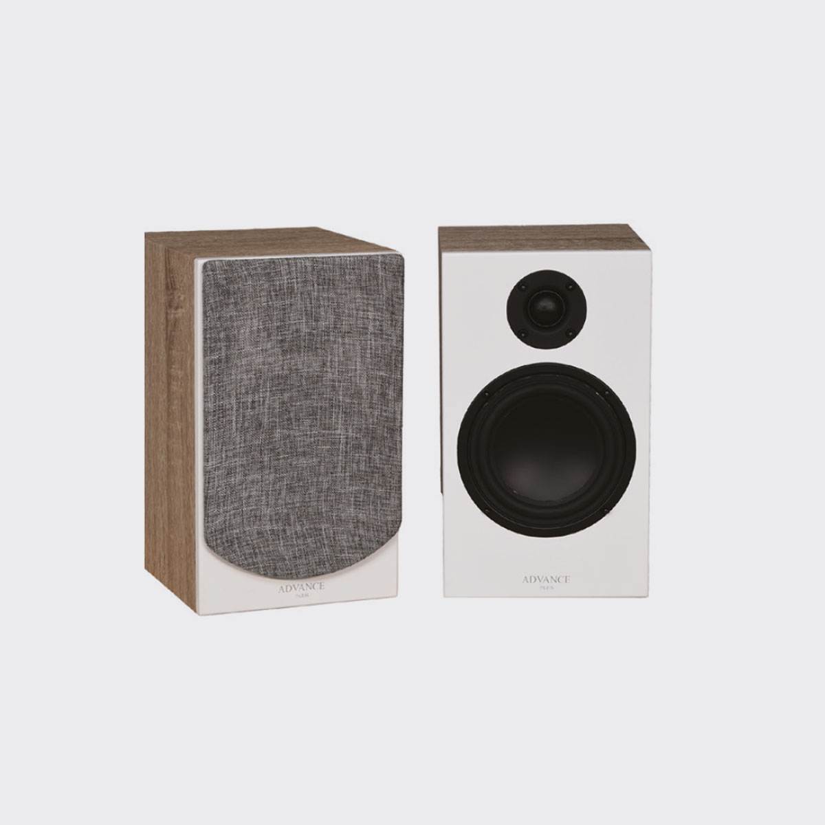 Advance Paris KC100 Licht hout
