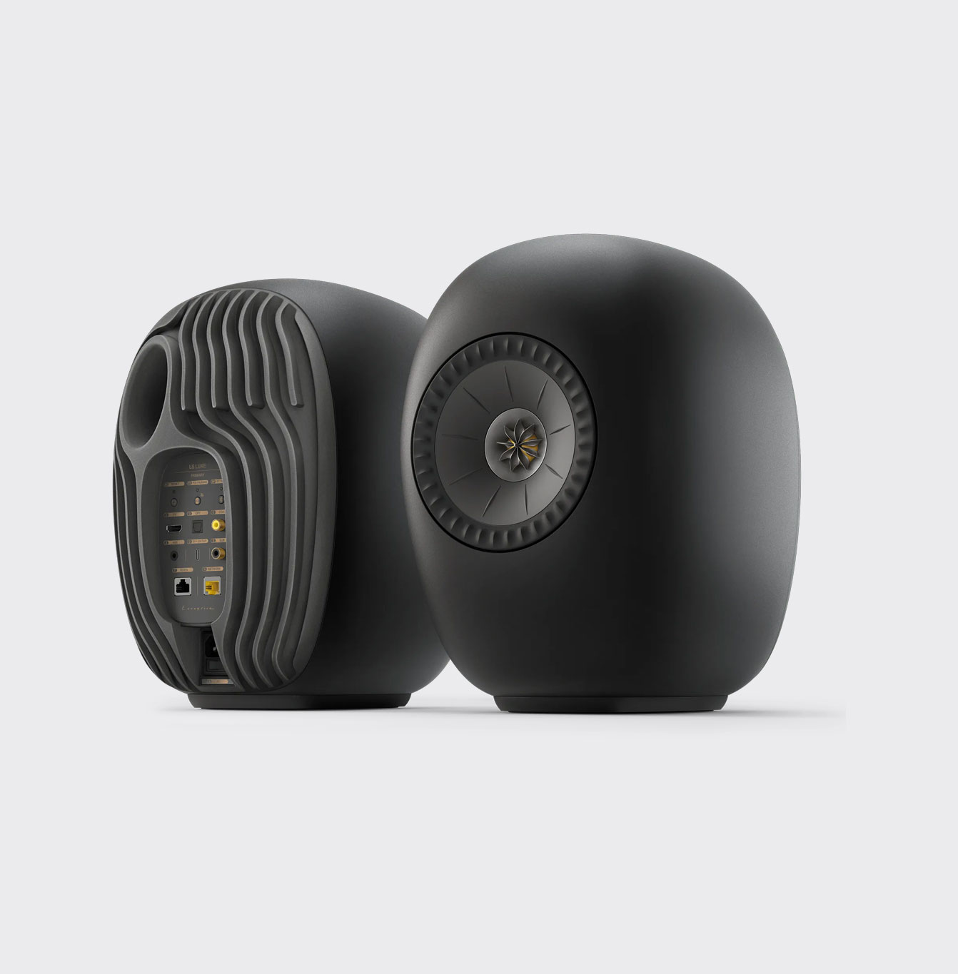 Kef LS Luxe Eclipse Black