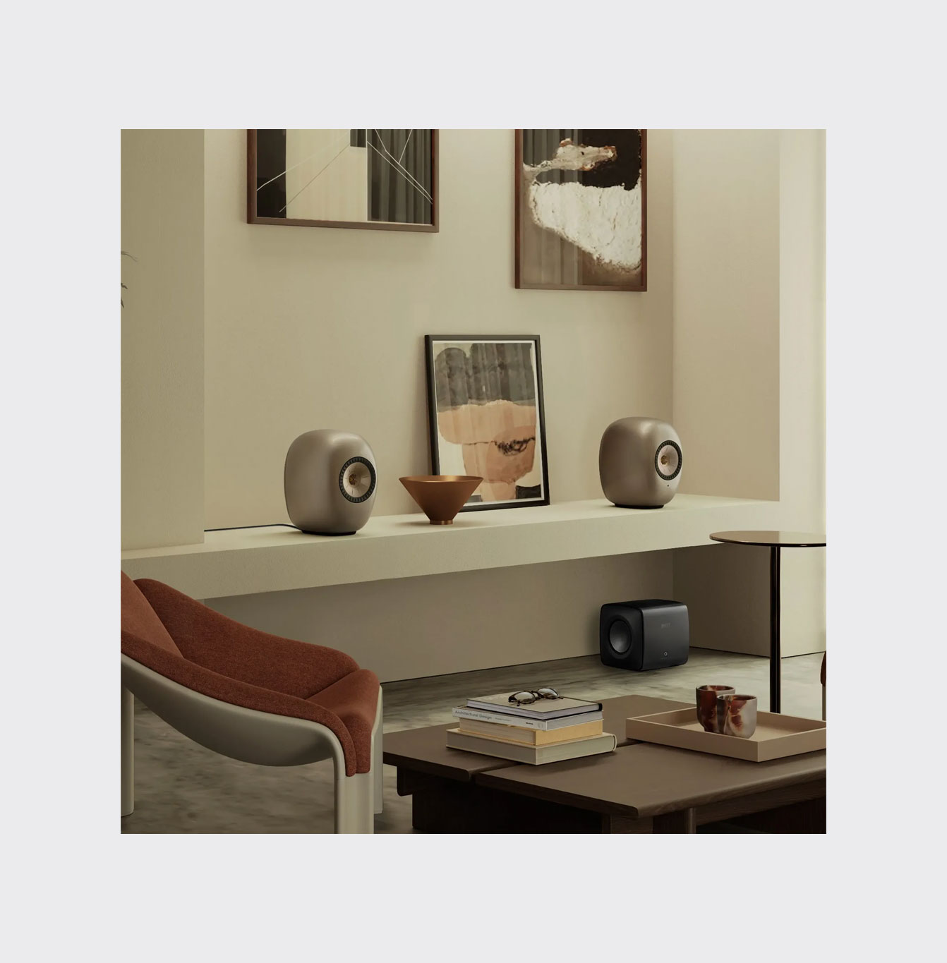 Kef LS Luxe