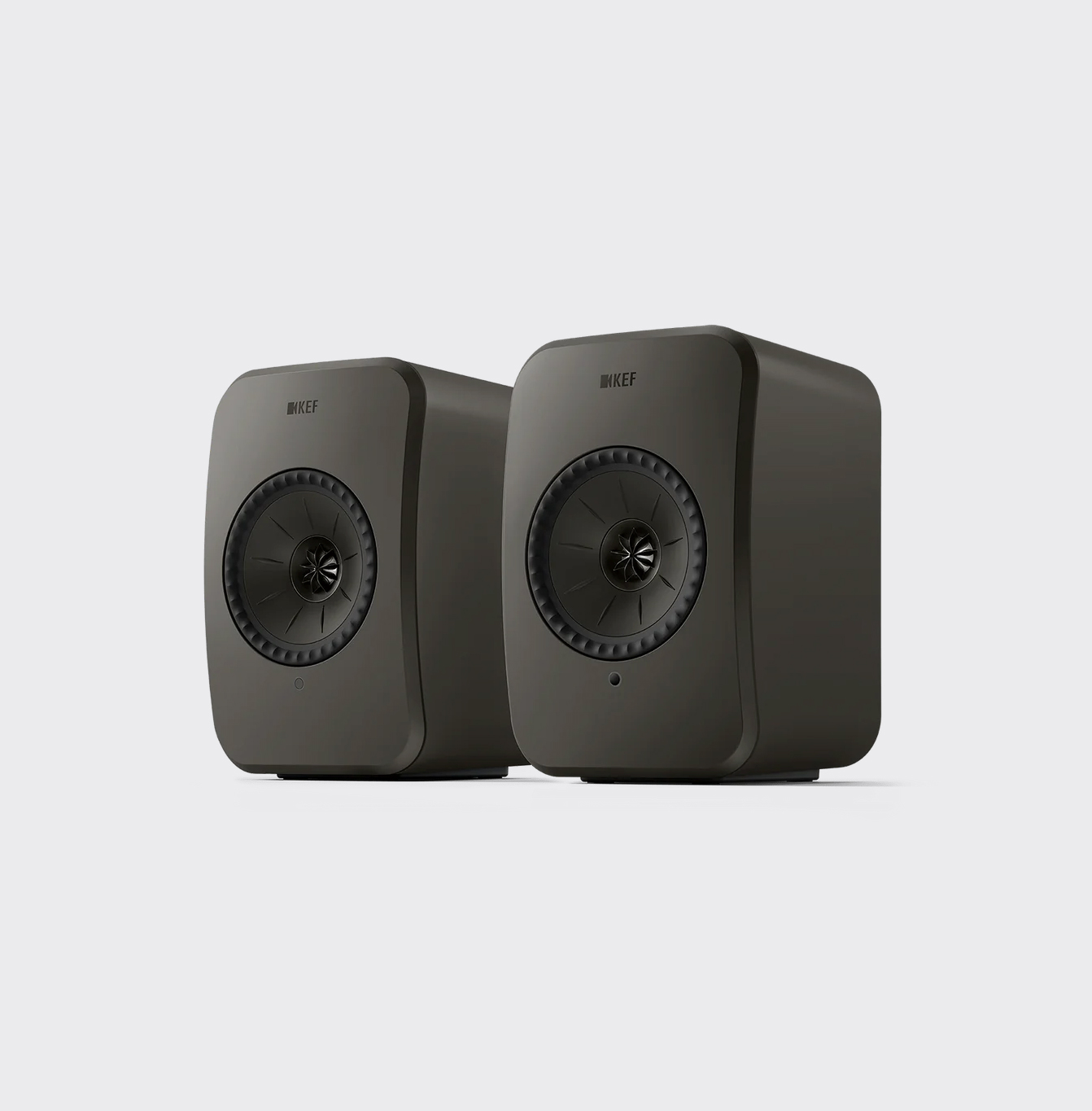 Kef LSX II LT Graphite Grey