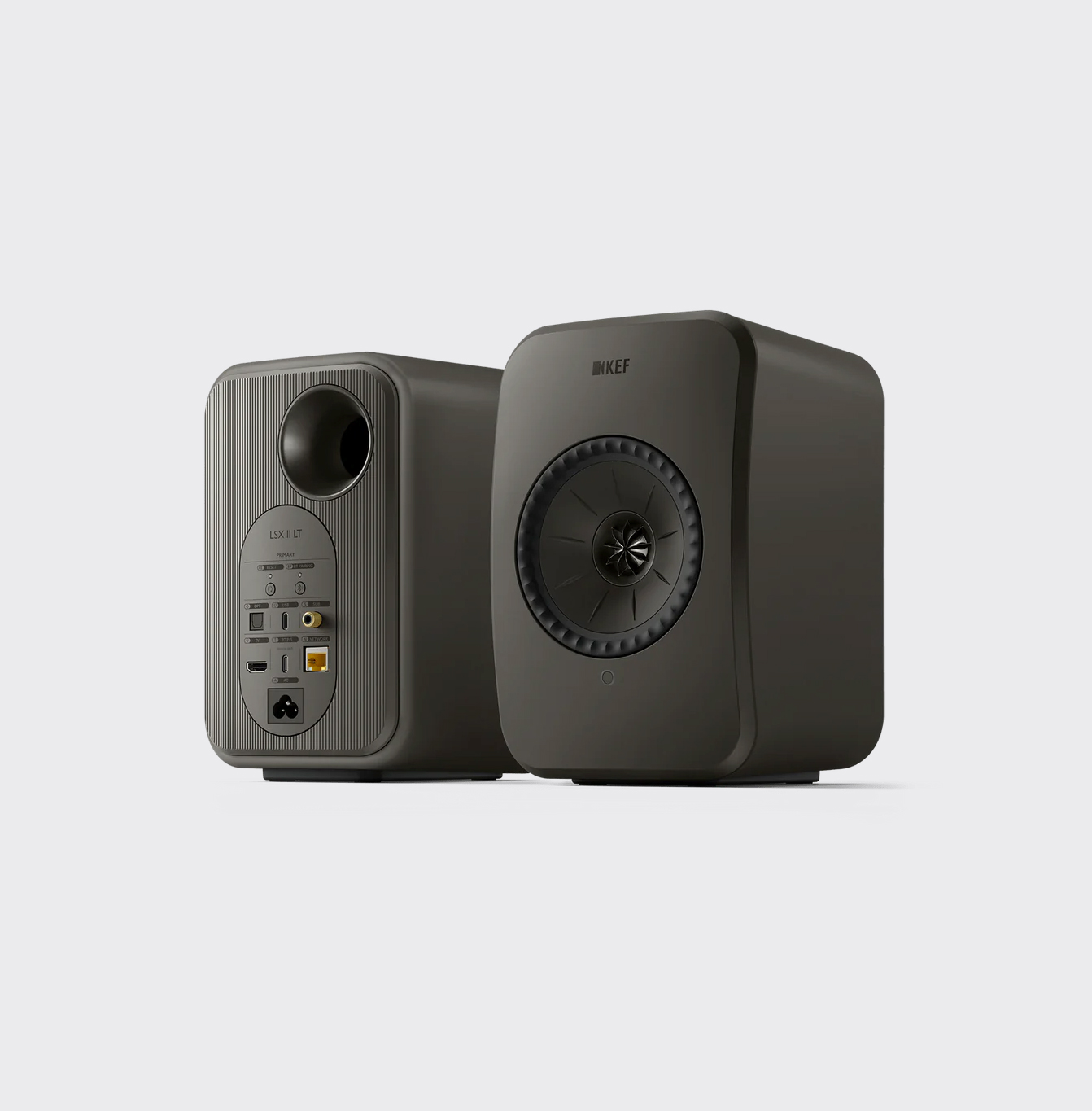 Kef LSX II LT