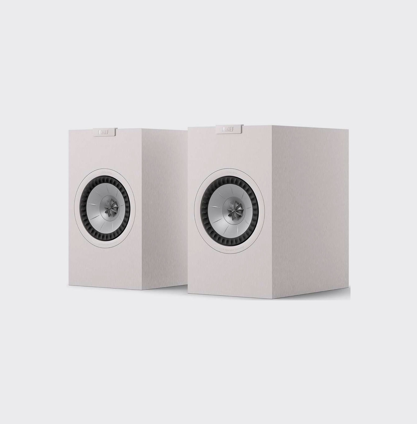 Kef Q1 Meta Satin White