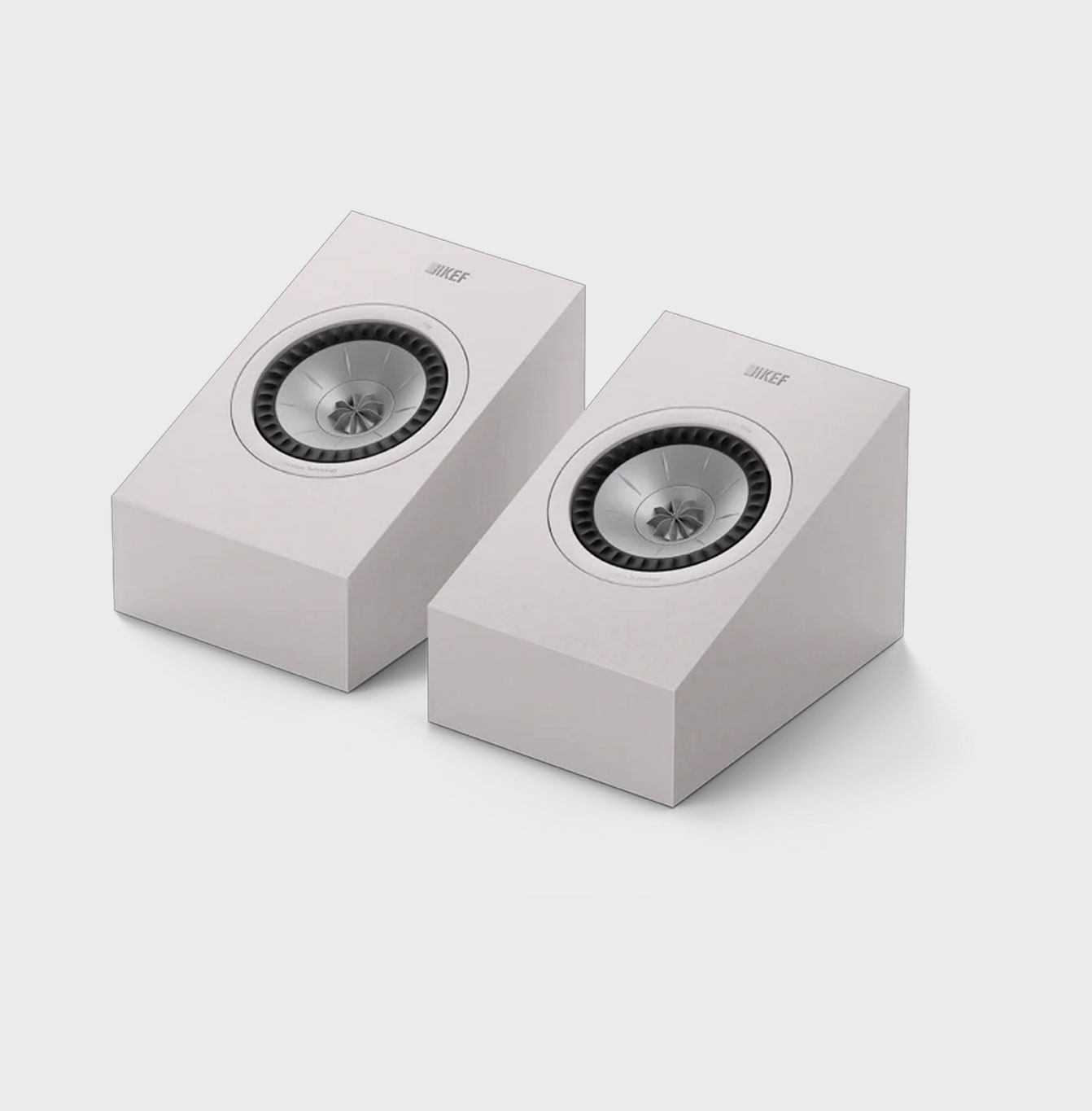 Kef Q8 Meta Satin White
