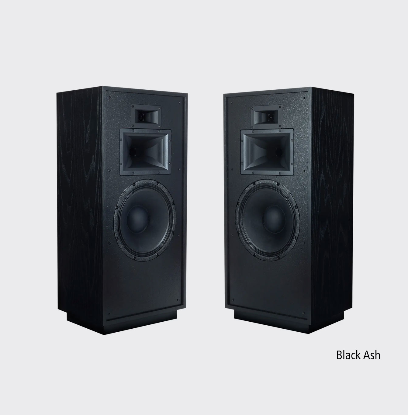 Klipsch Forte IV Black Ash