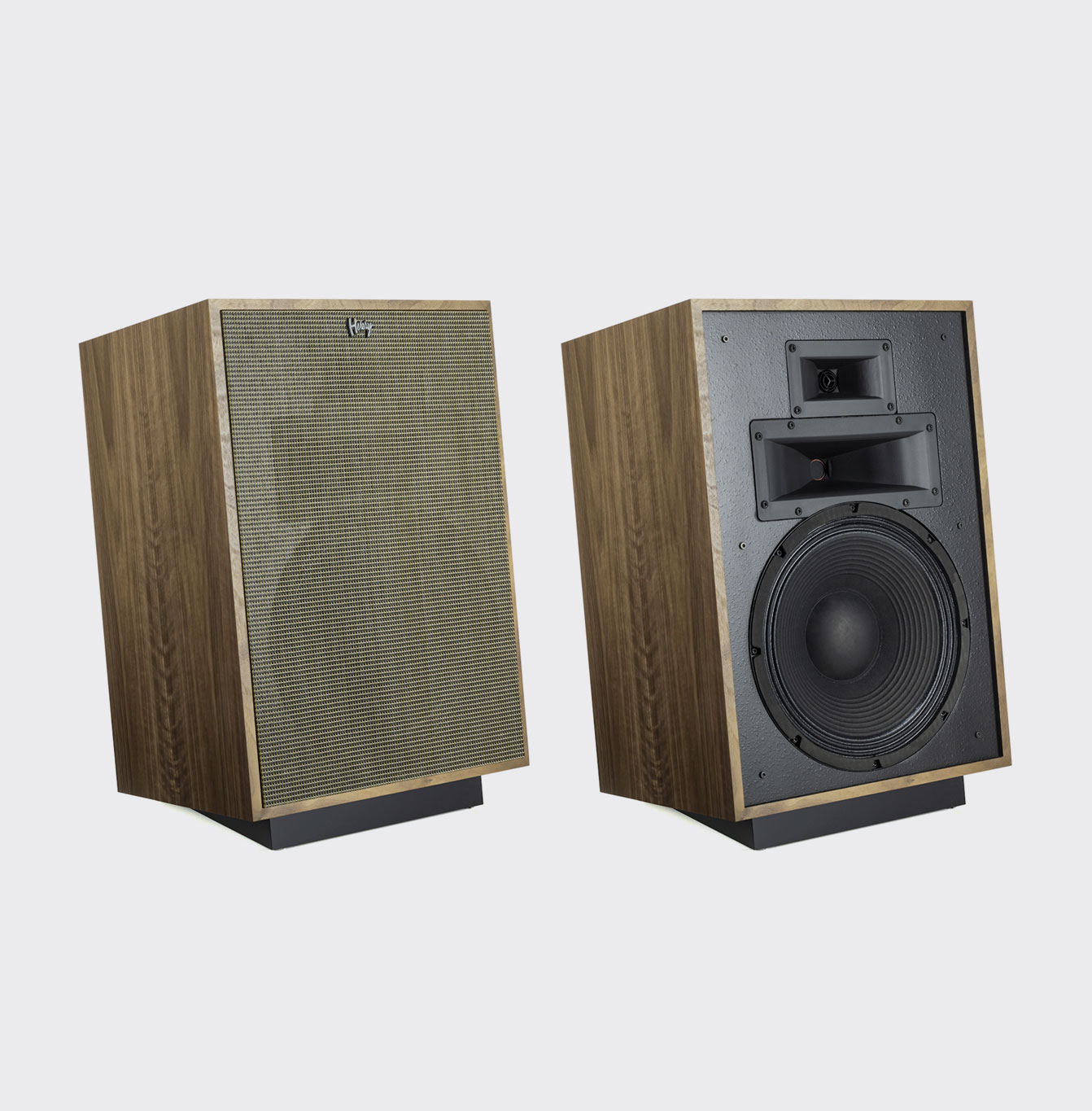 Klipsch Heresy IV American Walnut