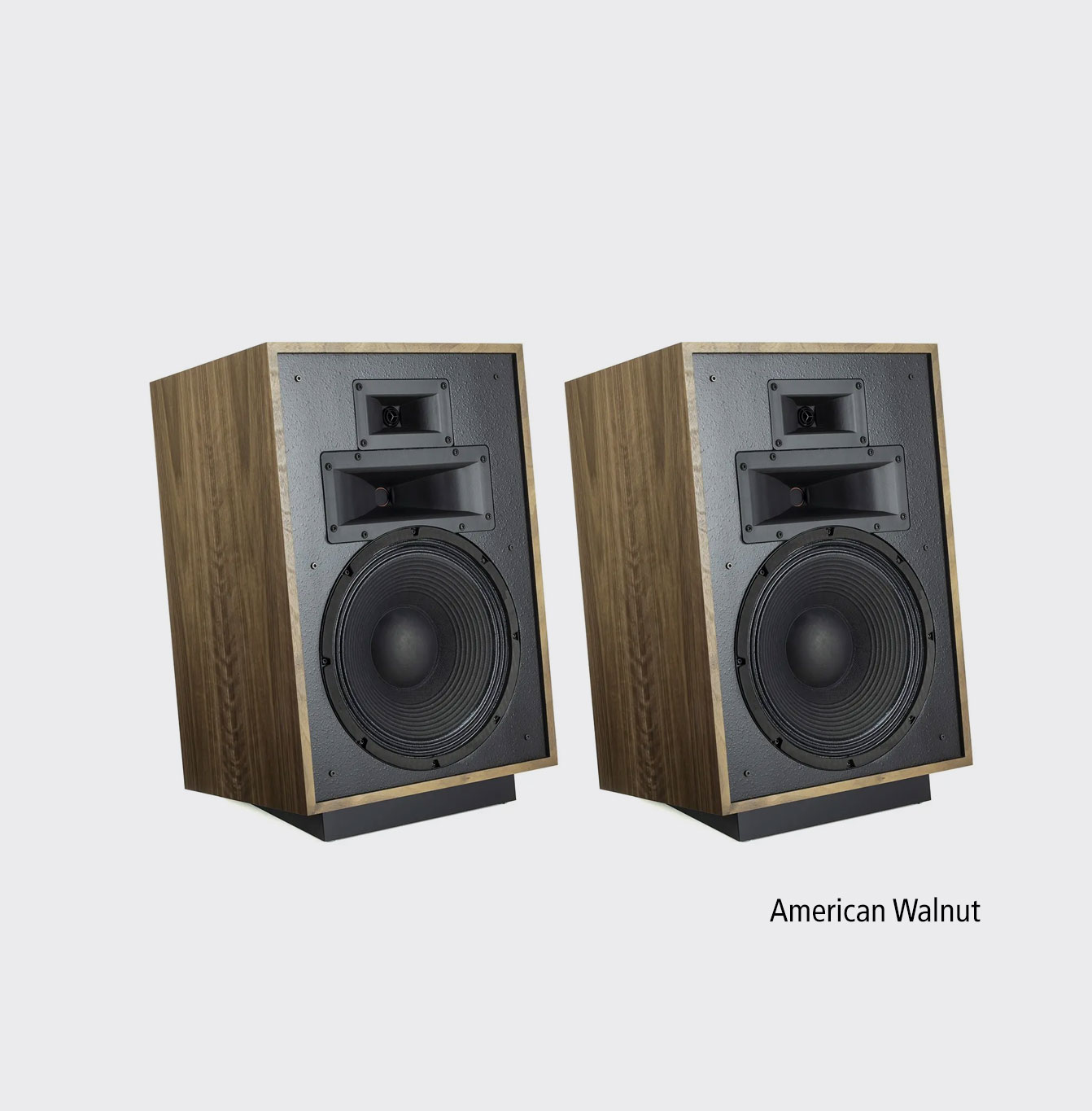 Klipsch Heresy IV American Walnut