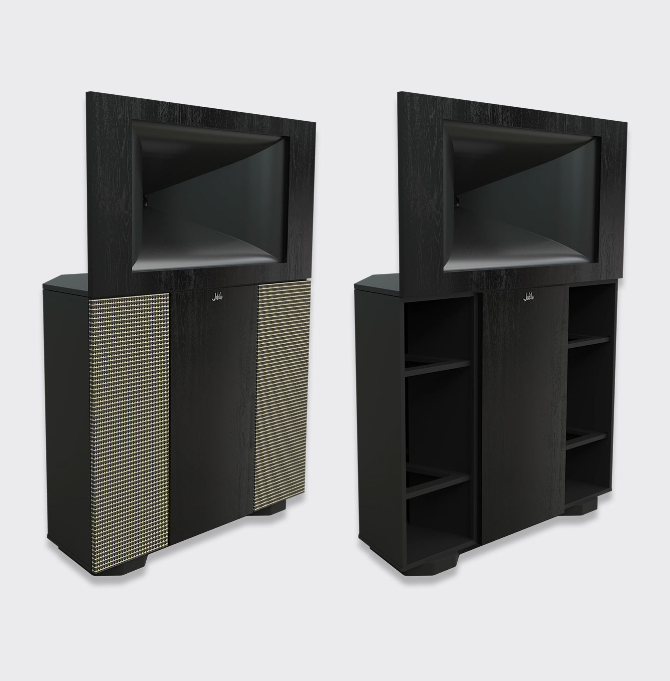 Klipsch Jubilee Black Ash
