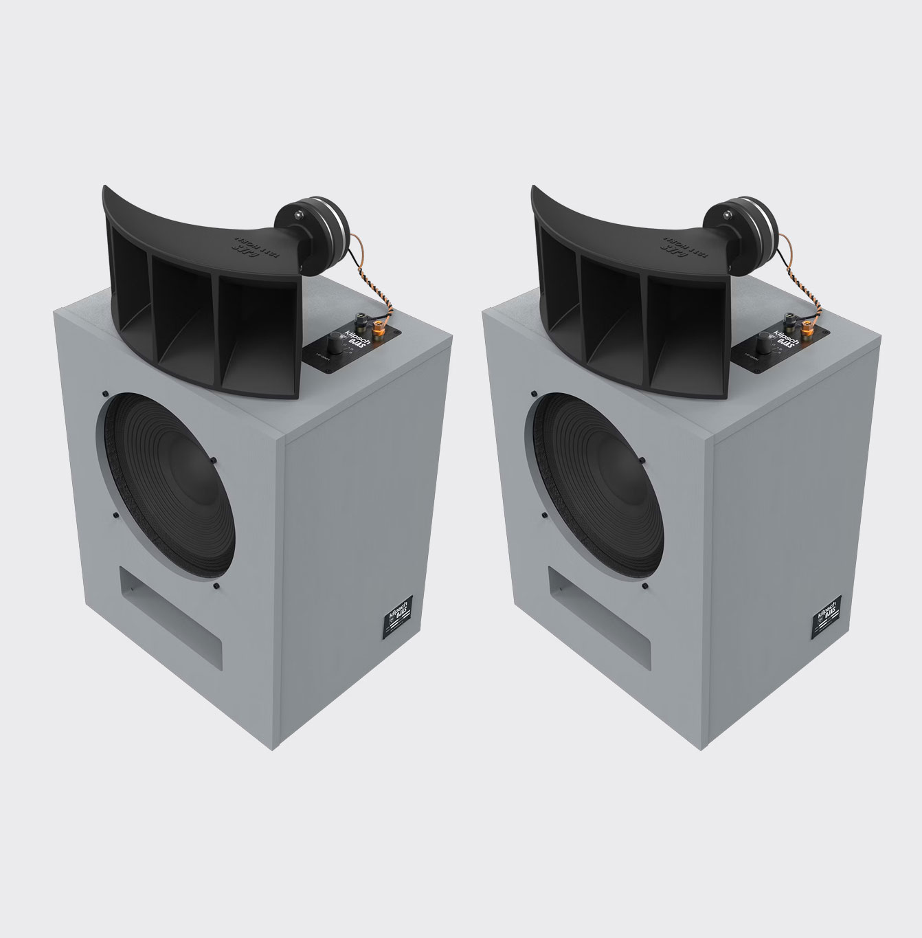 Klipsch kO-R1 Pewter Grey