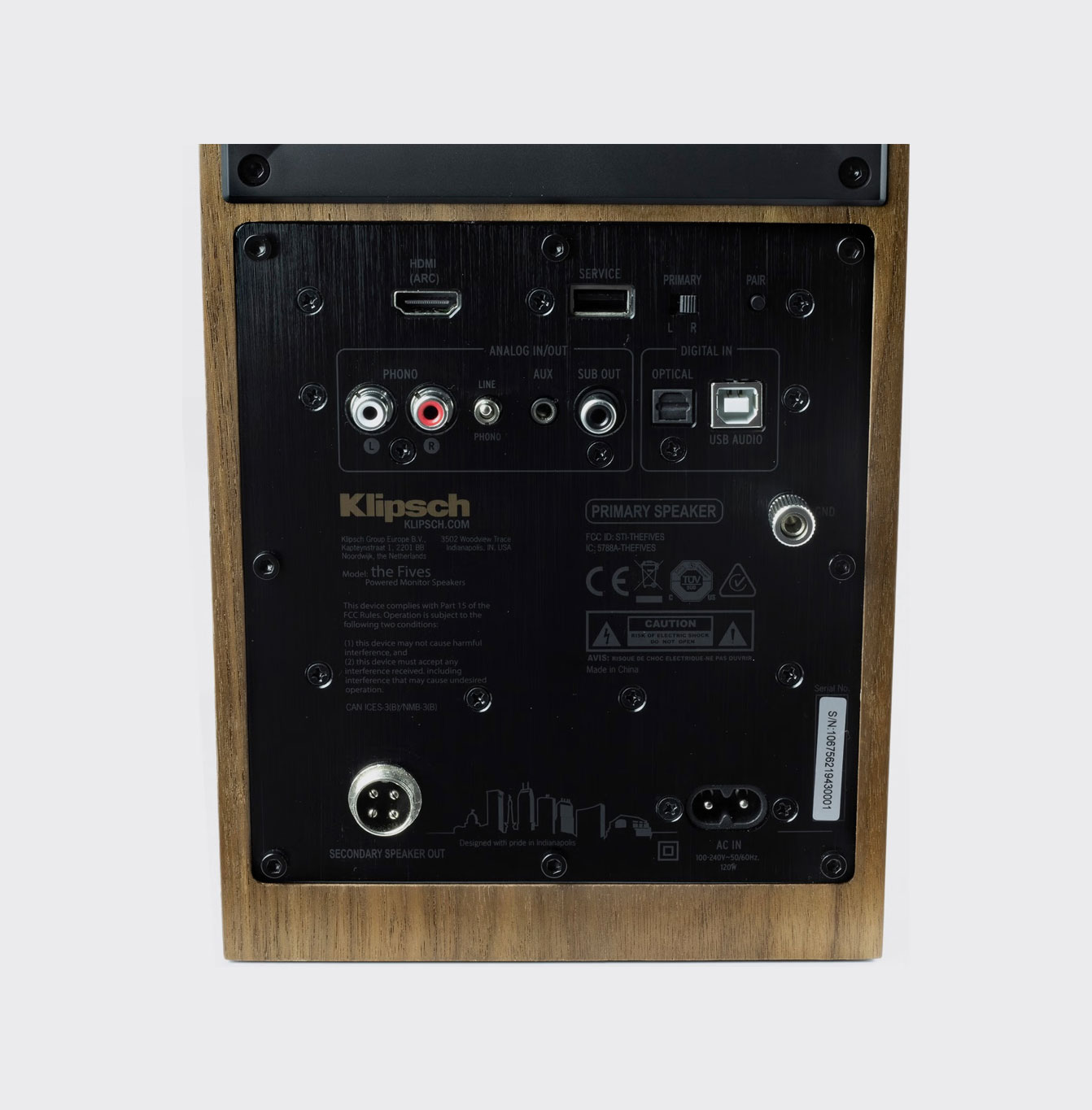 Klipsch The Fives (+Free WiiM Mini)