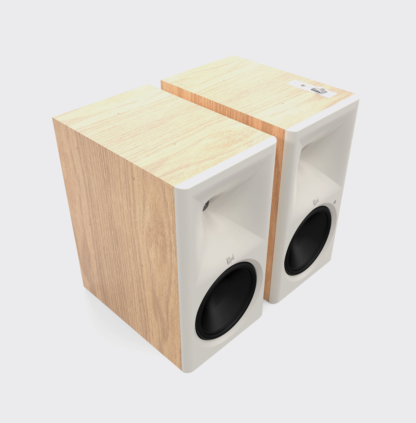 Klipsch The Nines II Oak