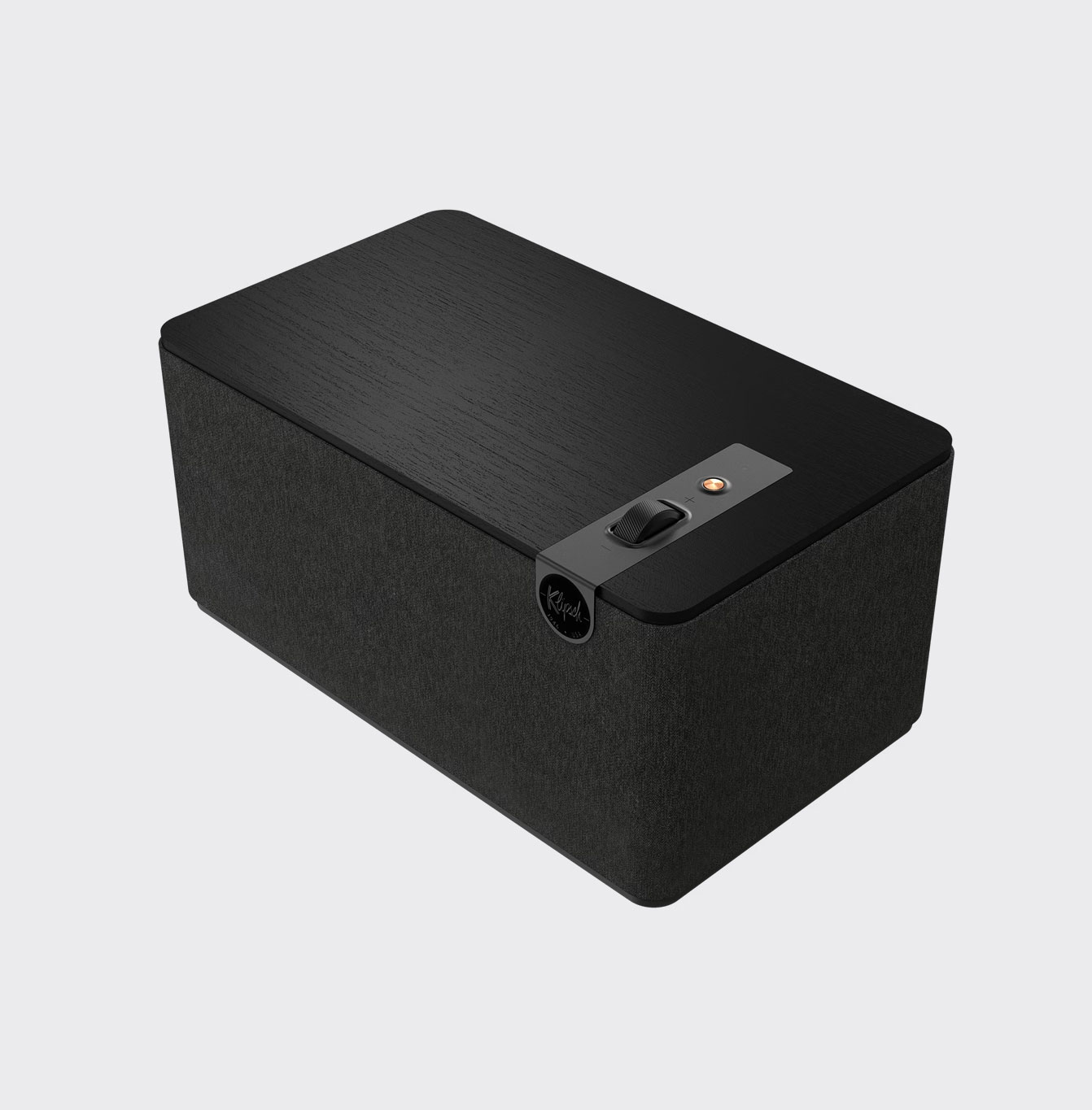 Klipsch The Three Plus Zwart