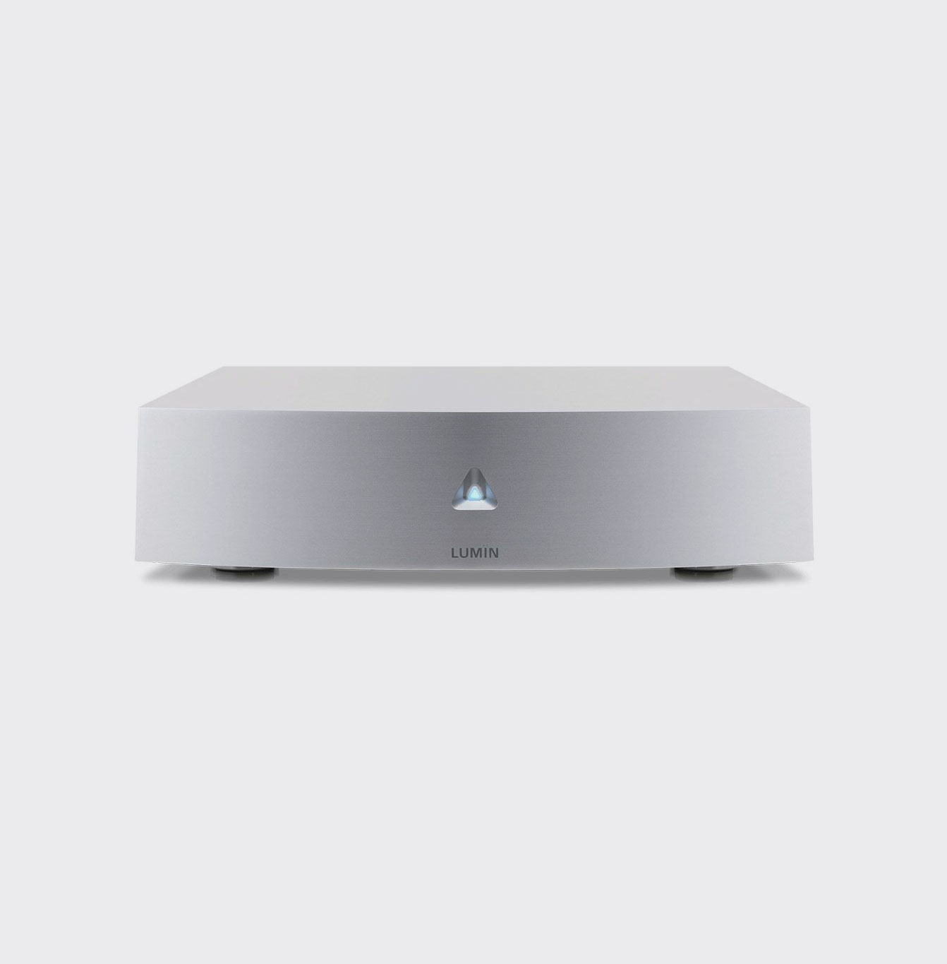 Lumin AMP Silver