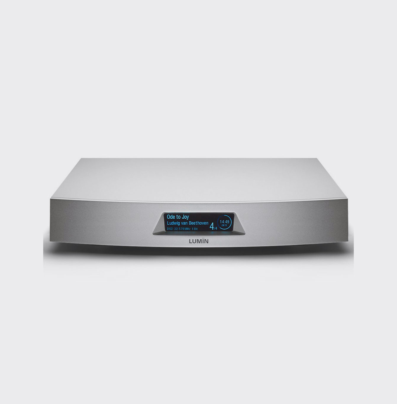 Lumin T3 Silver