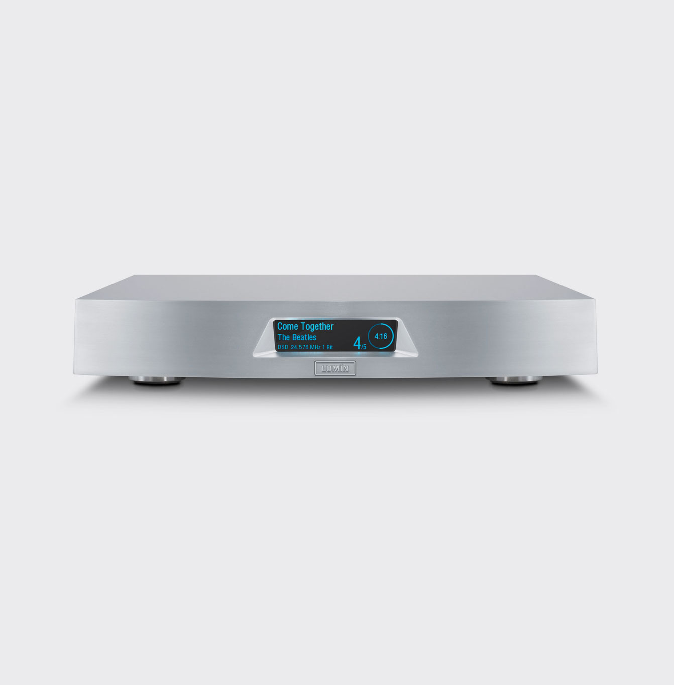 Lumin X1 Silver