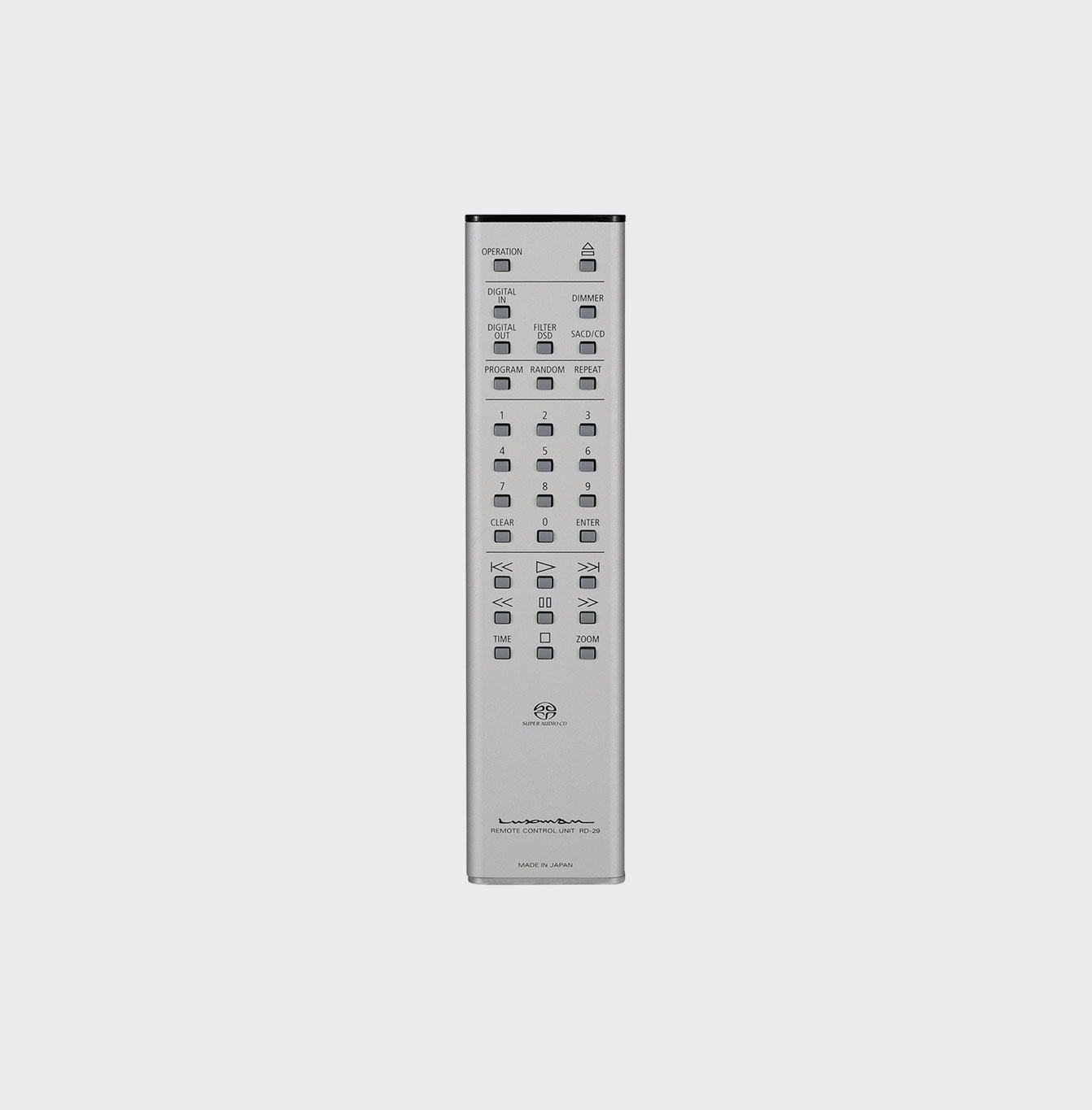Luxman D-07X