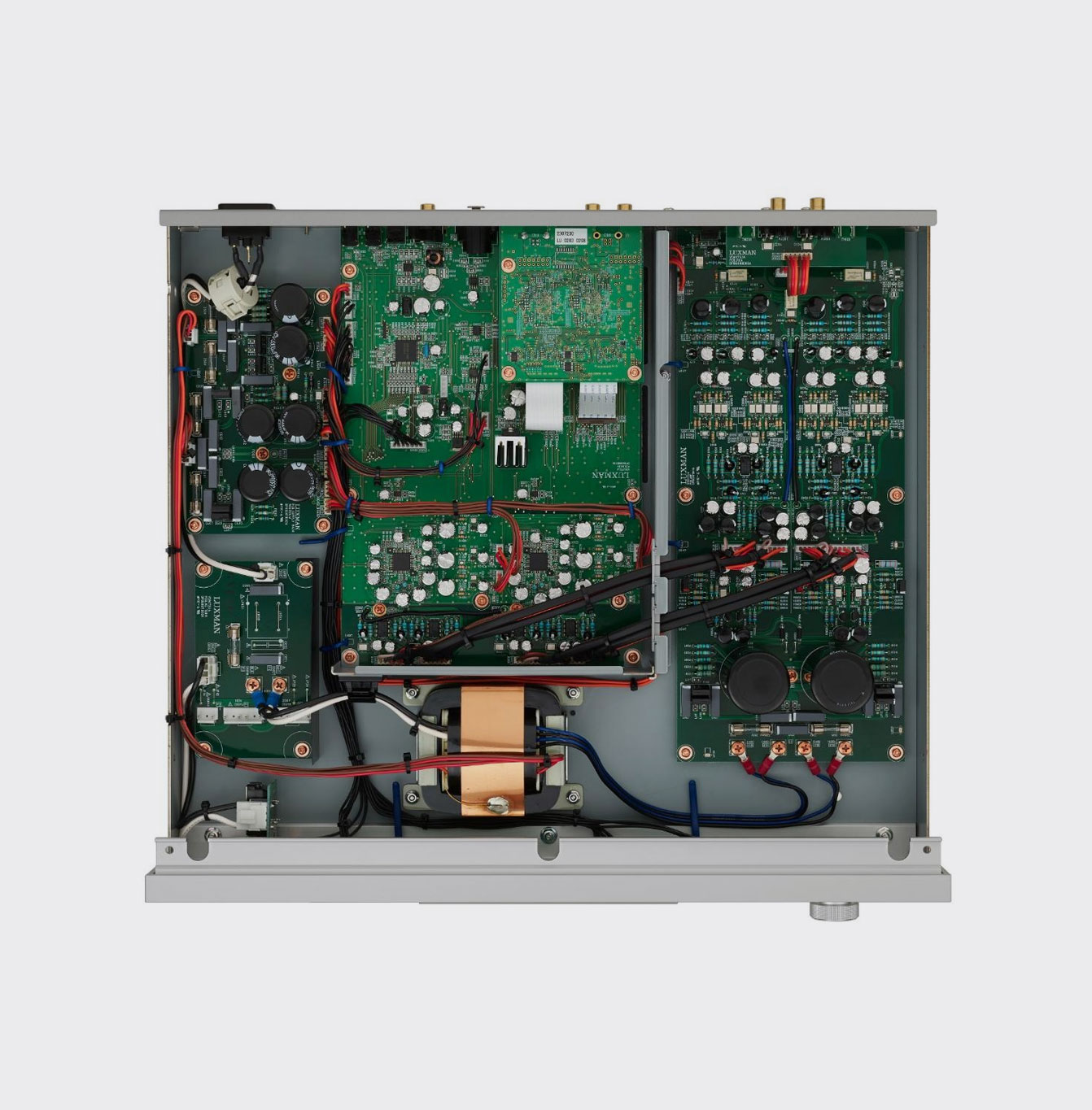 Luxman DA-07x