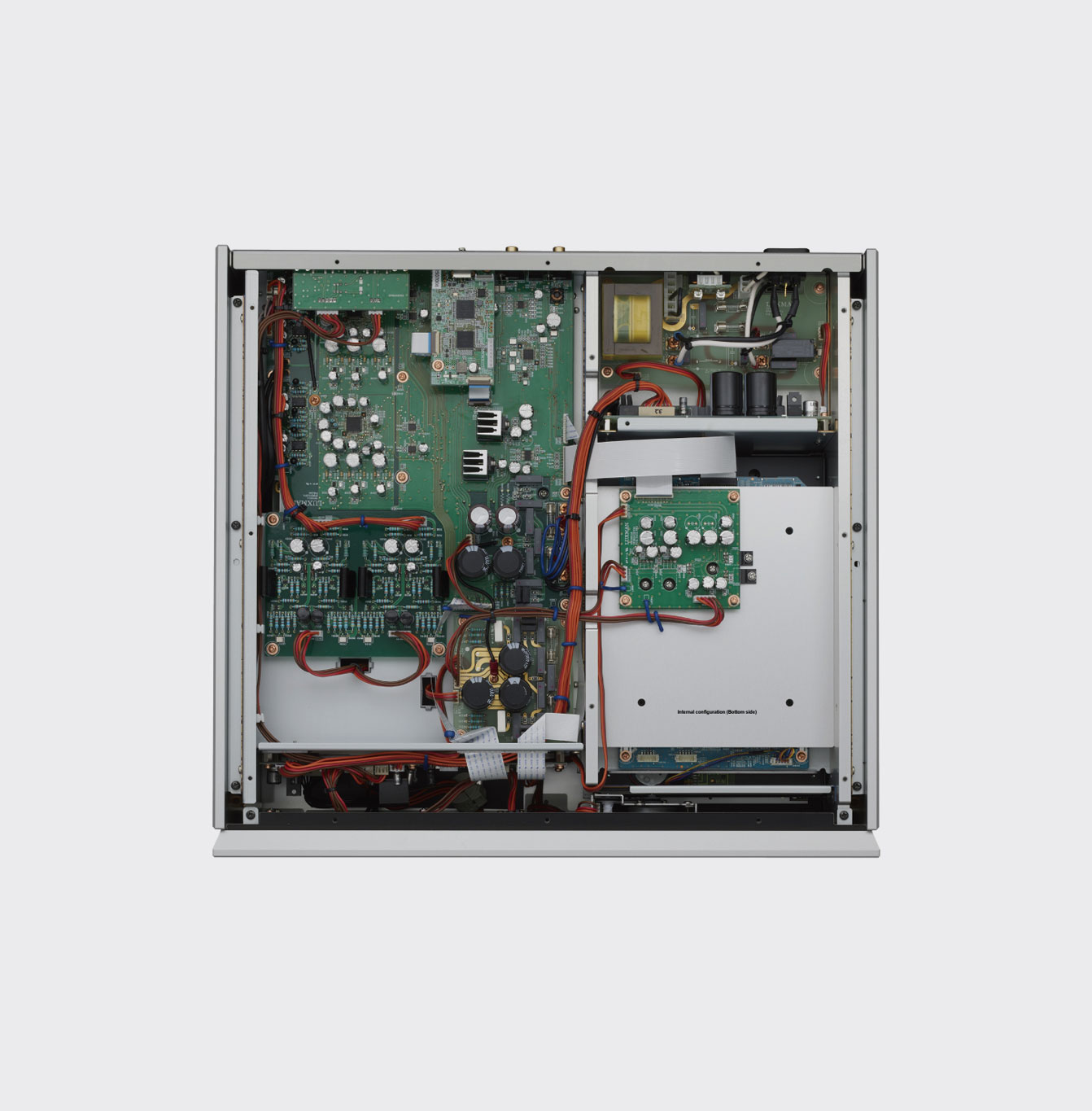 Luxman D-100 Centennial