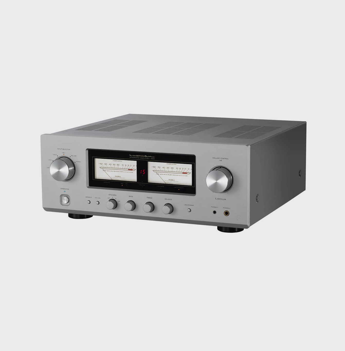 Luxman L-505Z