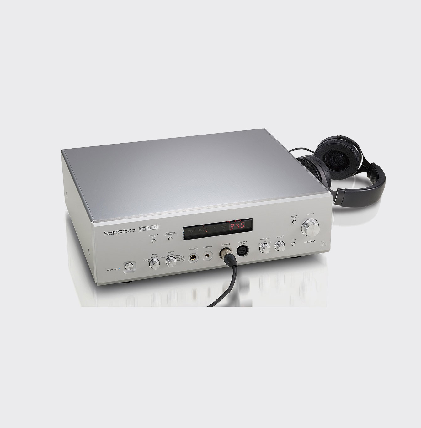 Luxman P-100 Centennial