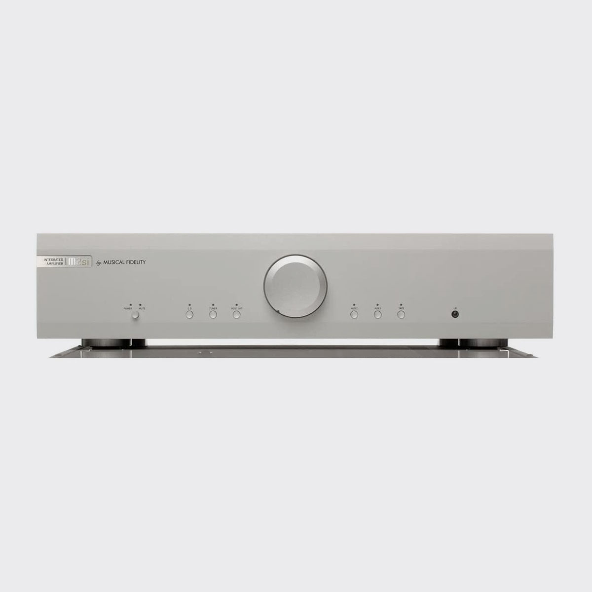 Musical Fidelity M2Si Zilver