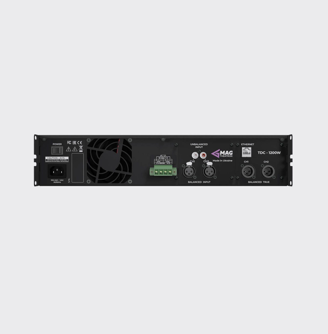 MAG Theatron TDC-1200W