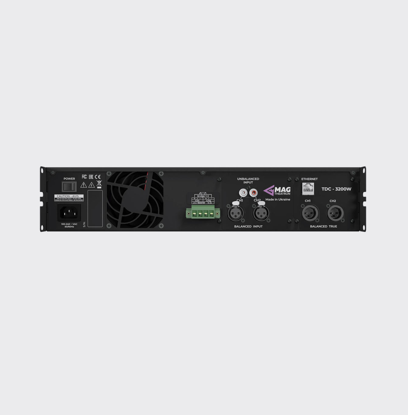 MAG Theatron TDC-3200W