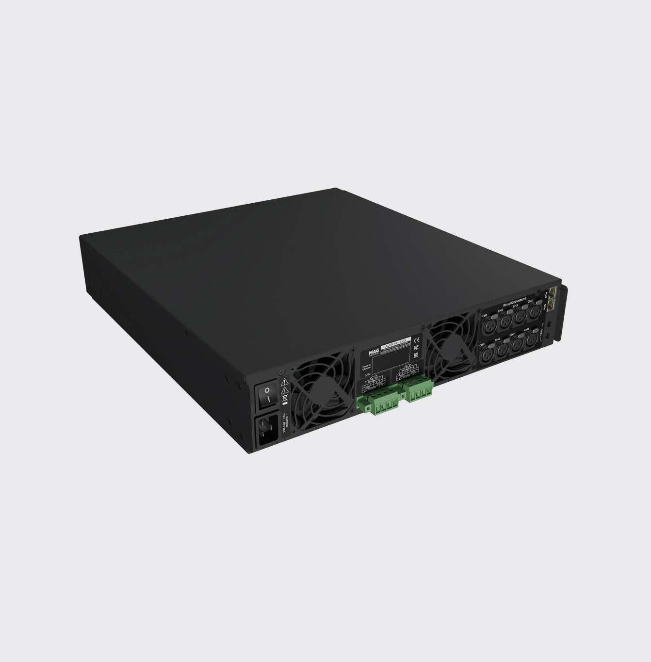 MAG Theatron TQ-4000W