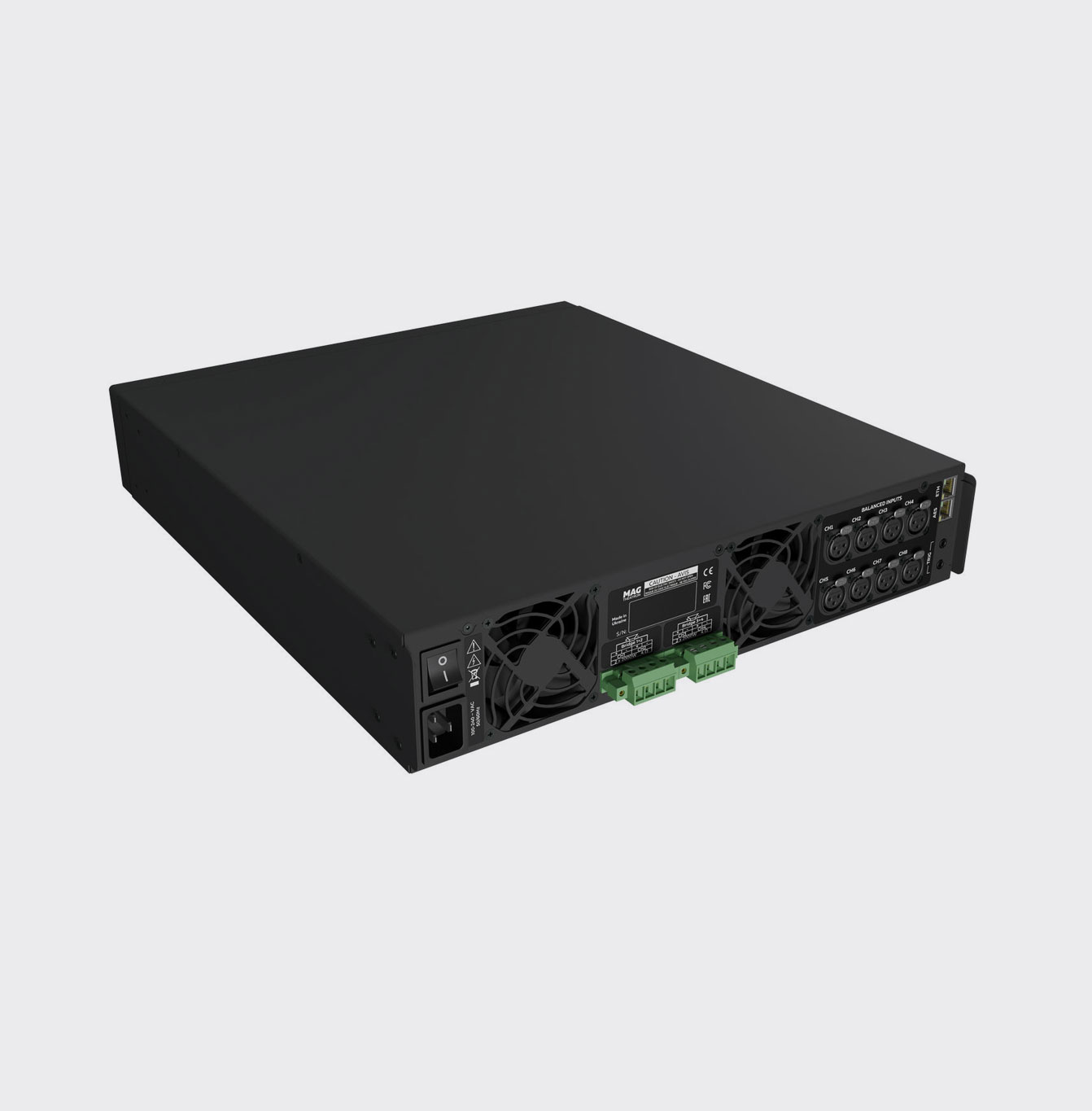MAG Theatron TQ-8000W