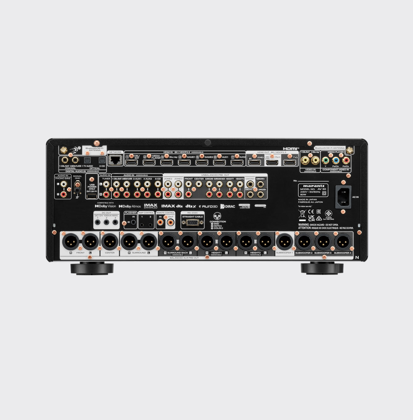 Marantz AV30