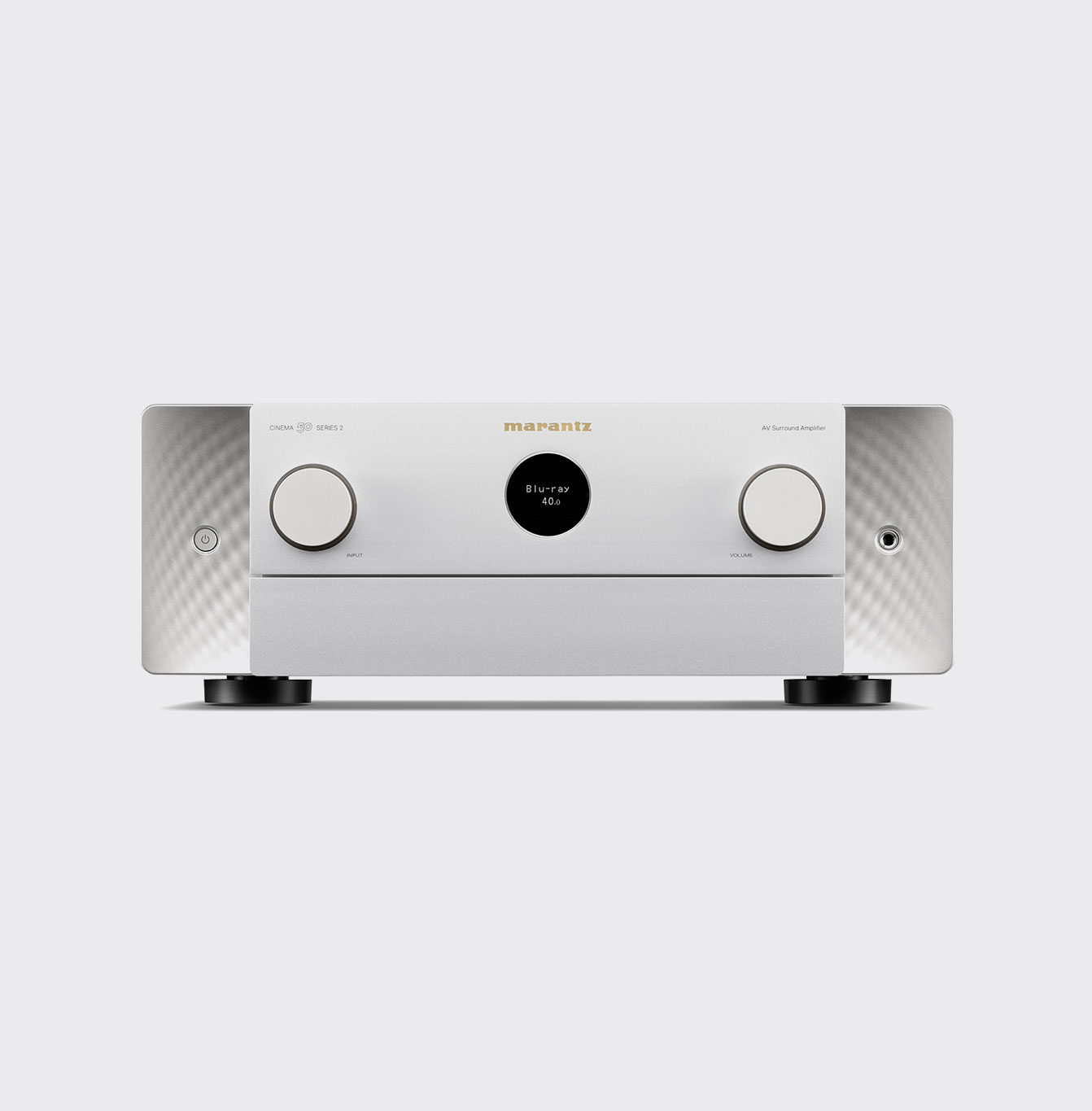Marantz Cinema 50 Serie 2 Silver-Gold
