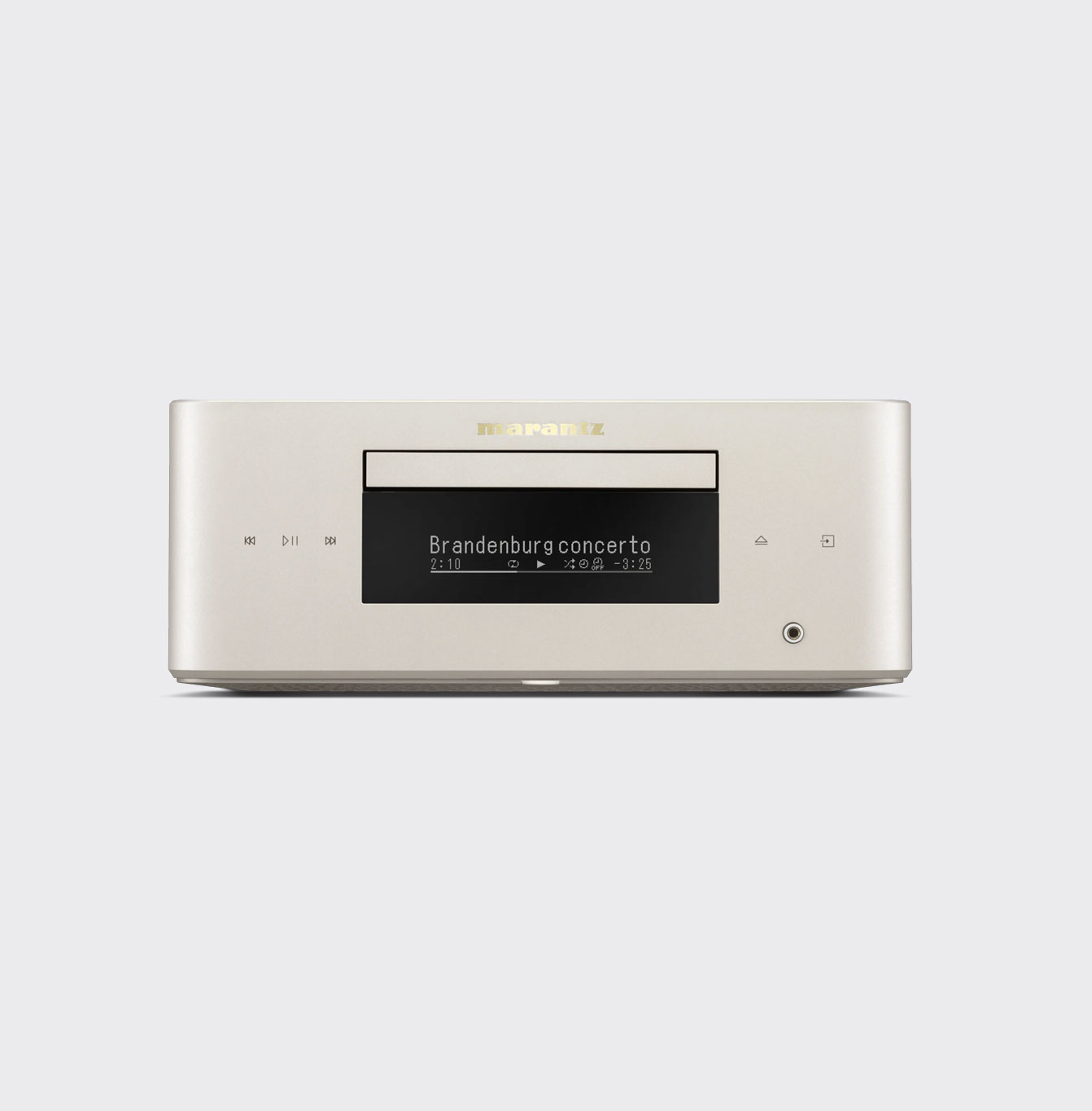 Marantz MCR 60n DAB Champagne-goud