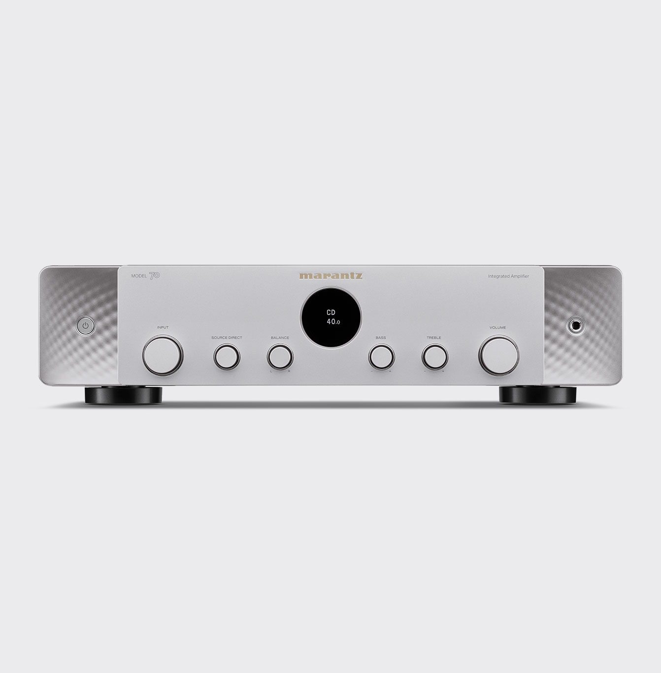Marantz Model 70 Silver-Gold