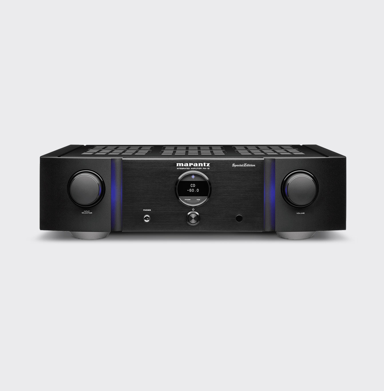 Marantz PM-12 SE Zwart