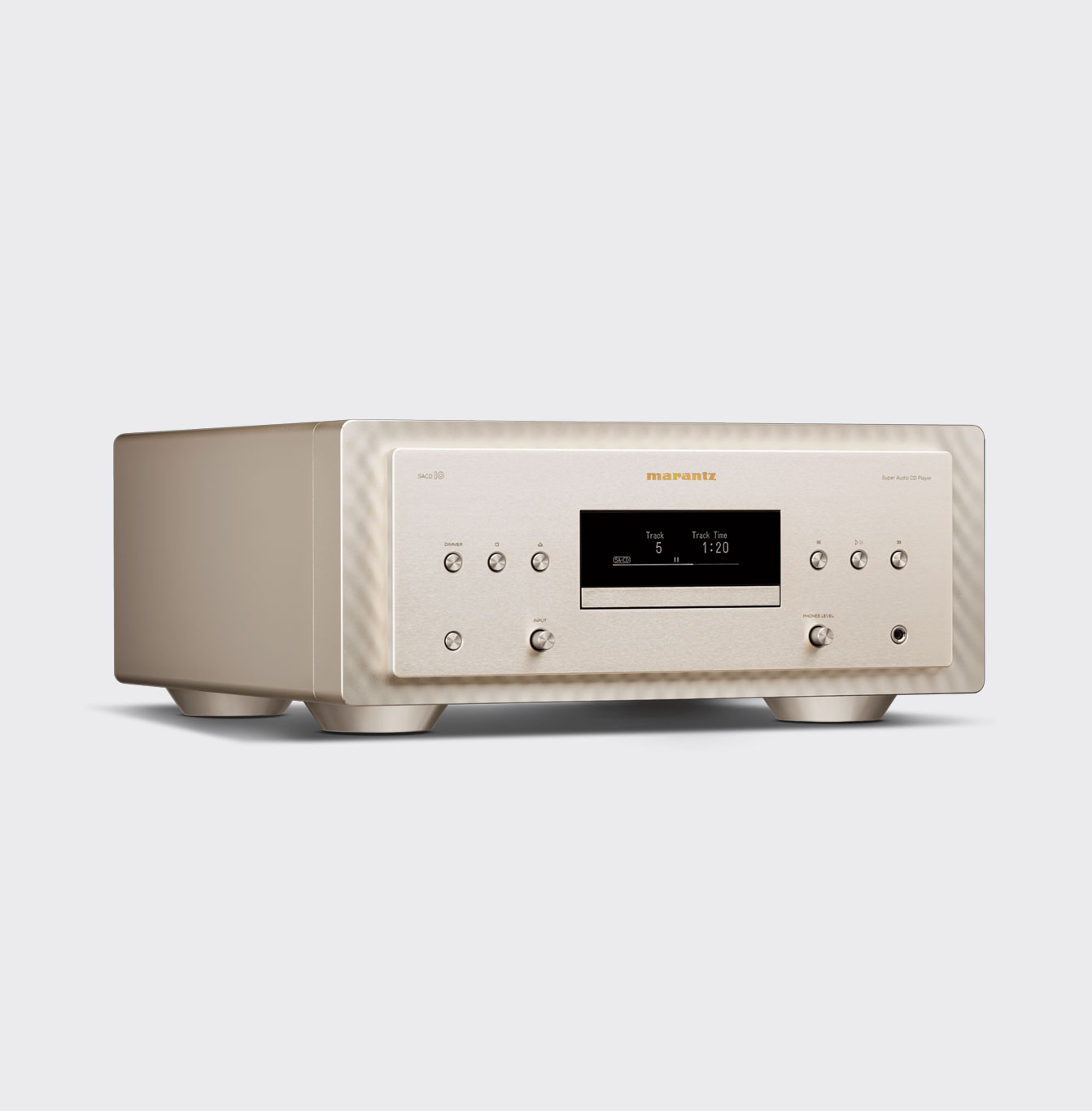 Marantz Model 10 Champagne