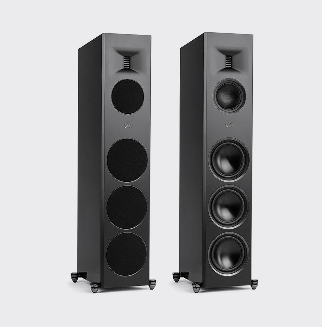 Martin Logan Motion XT F200 Gloss black